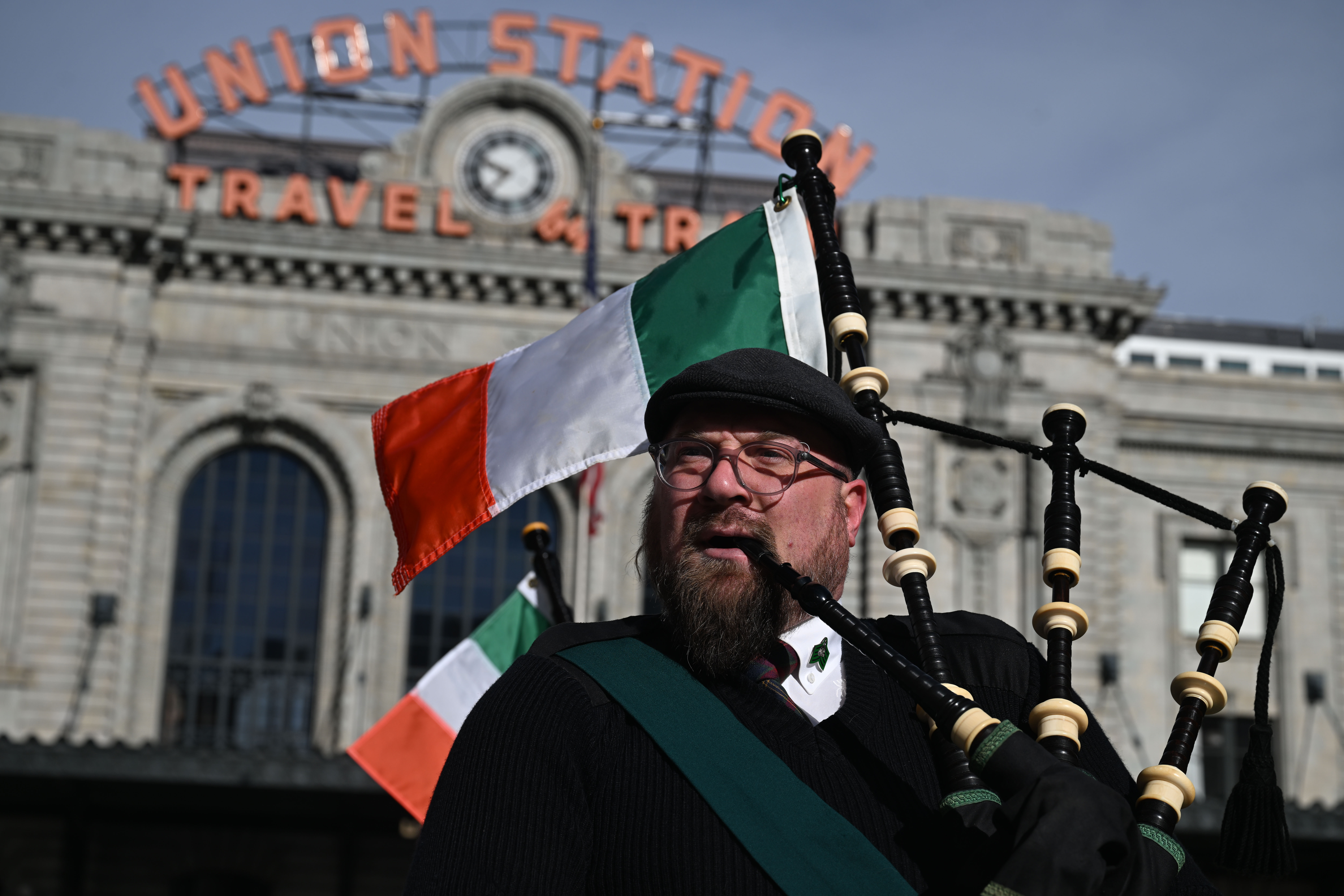 Denver’s 63rd annual St. Patrick’s Day parade takes over downtown