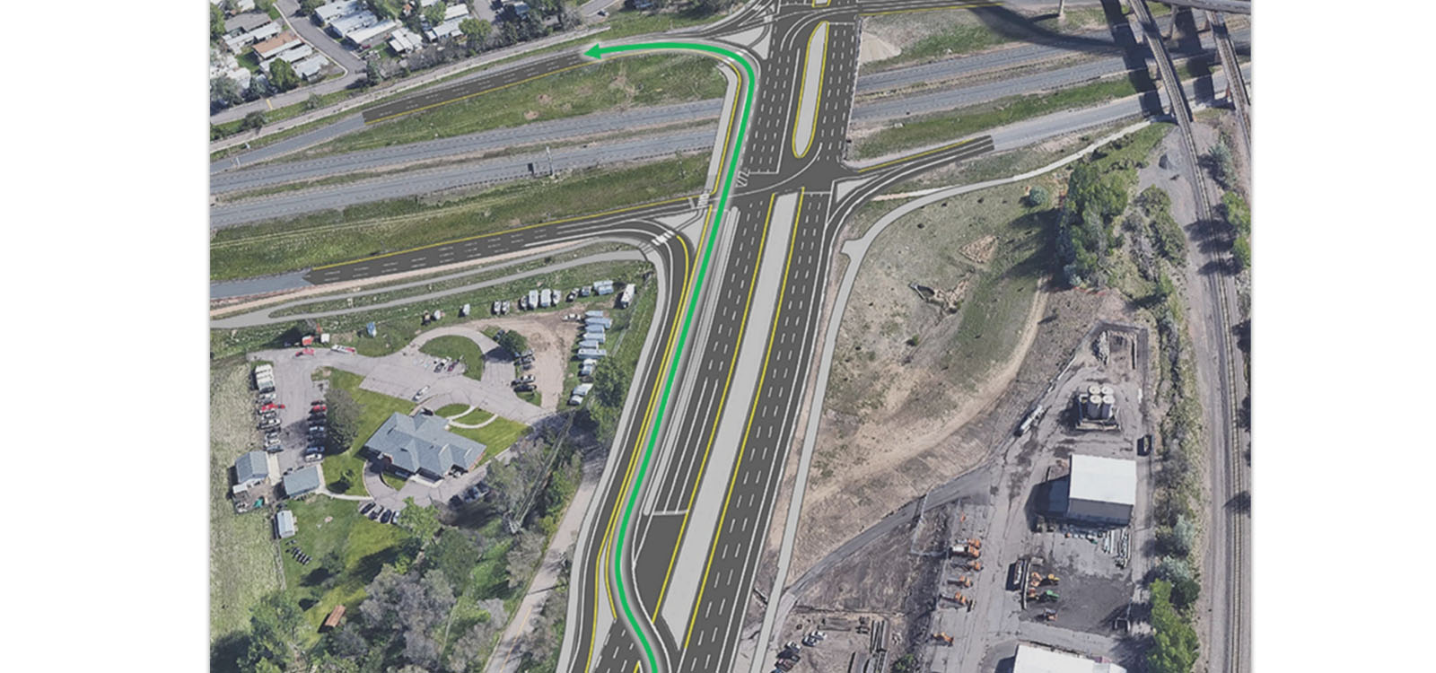 Douglas County opens $4.5M Santa Fe Drive underpass on popular Highlands Ranch-area bike trail