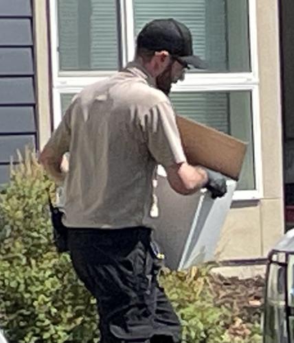 Denver Police Department CSI