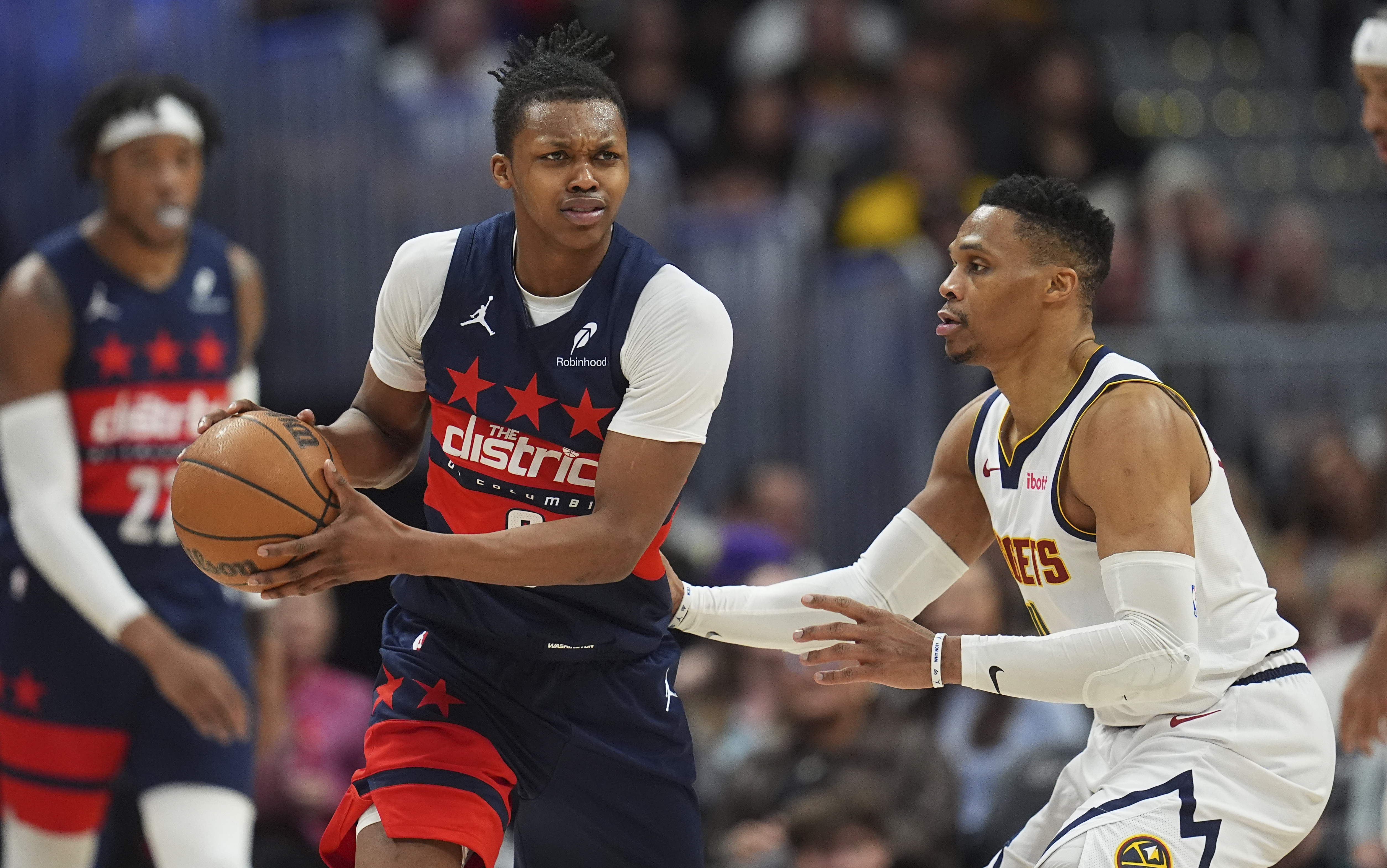 Banged-up Denver Nuggets embark on decisive road trip focused on building better habits