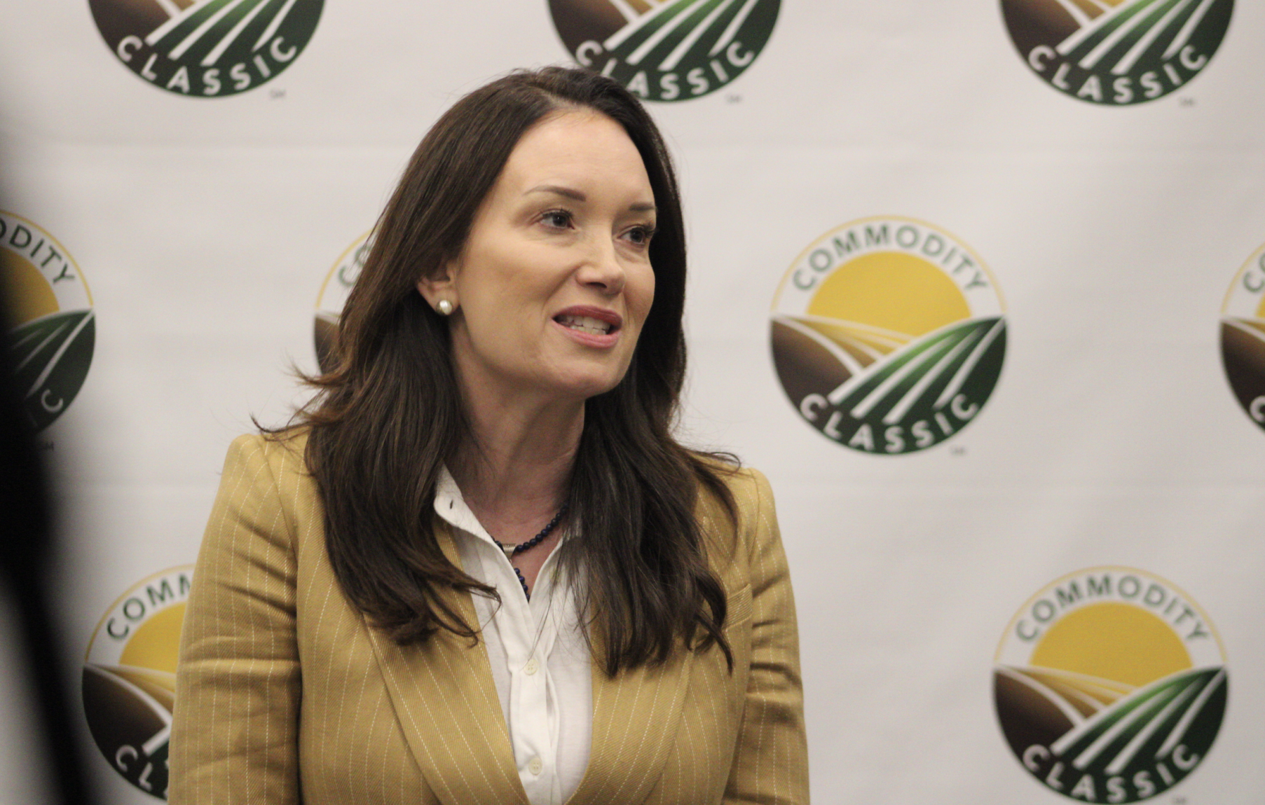 USDA’s Brooke Rollins visits Denver to discuss agricultural challenges