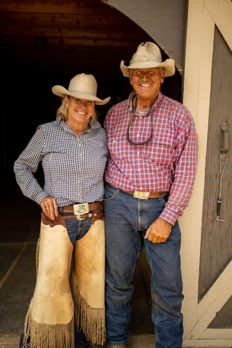 Drew and Jeannie Gottenborg