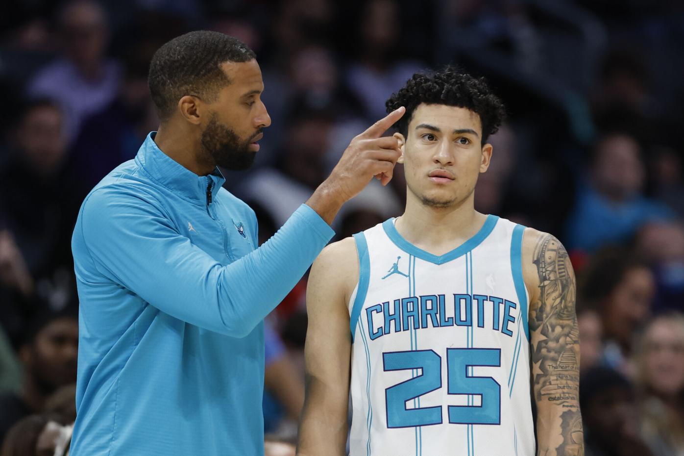 Nets Hornets Basketball
