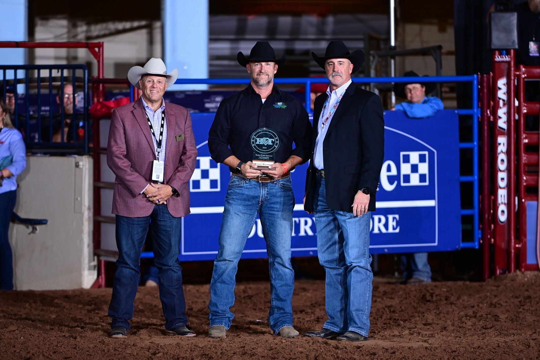 Meet the Texas CEO ready to take the National Western Stock Show to the next level