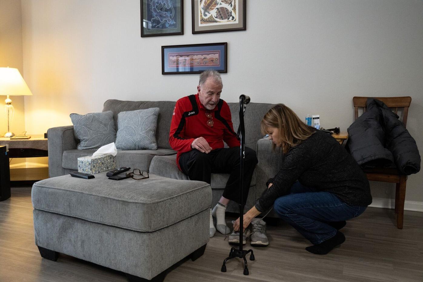 Downfall of an Ironman: Former USA Triathlon chief believes black mold led to devastating illness