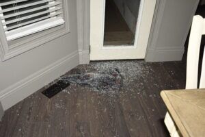 Burglaries of Douglas County homes investigated