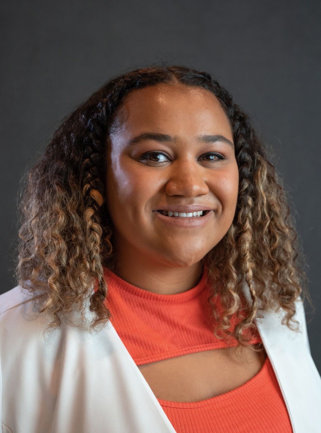 Alli Jackson headshot