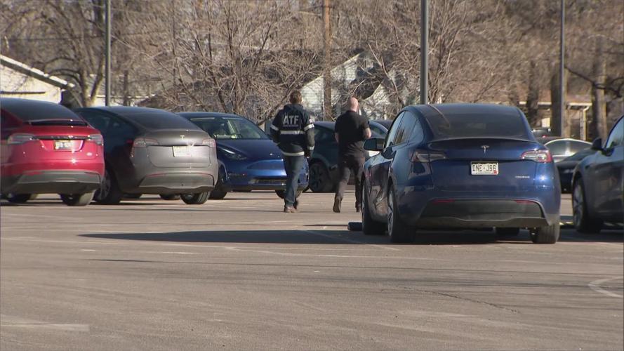 Tesla loveland arson