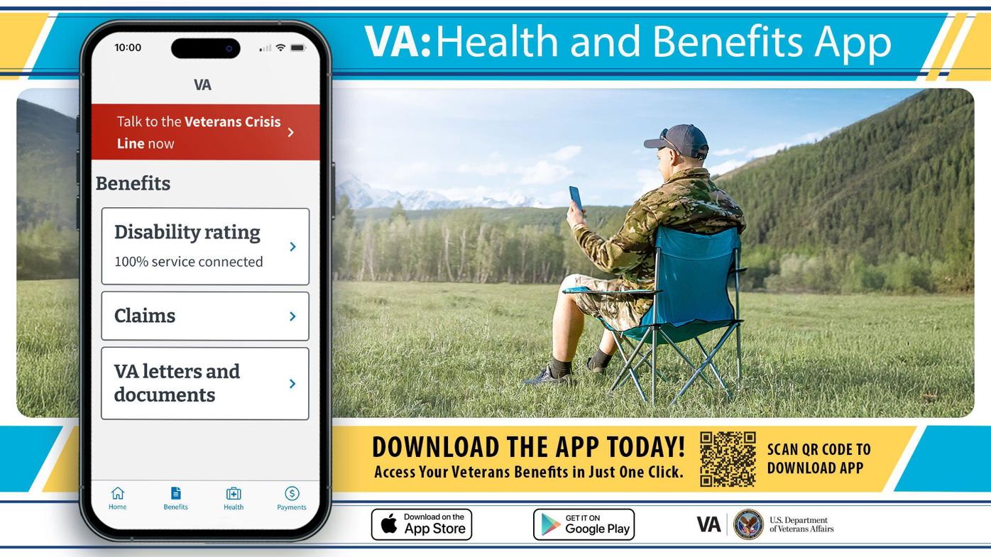 VA Benefits App