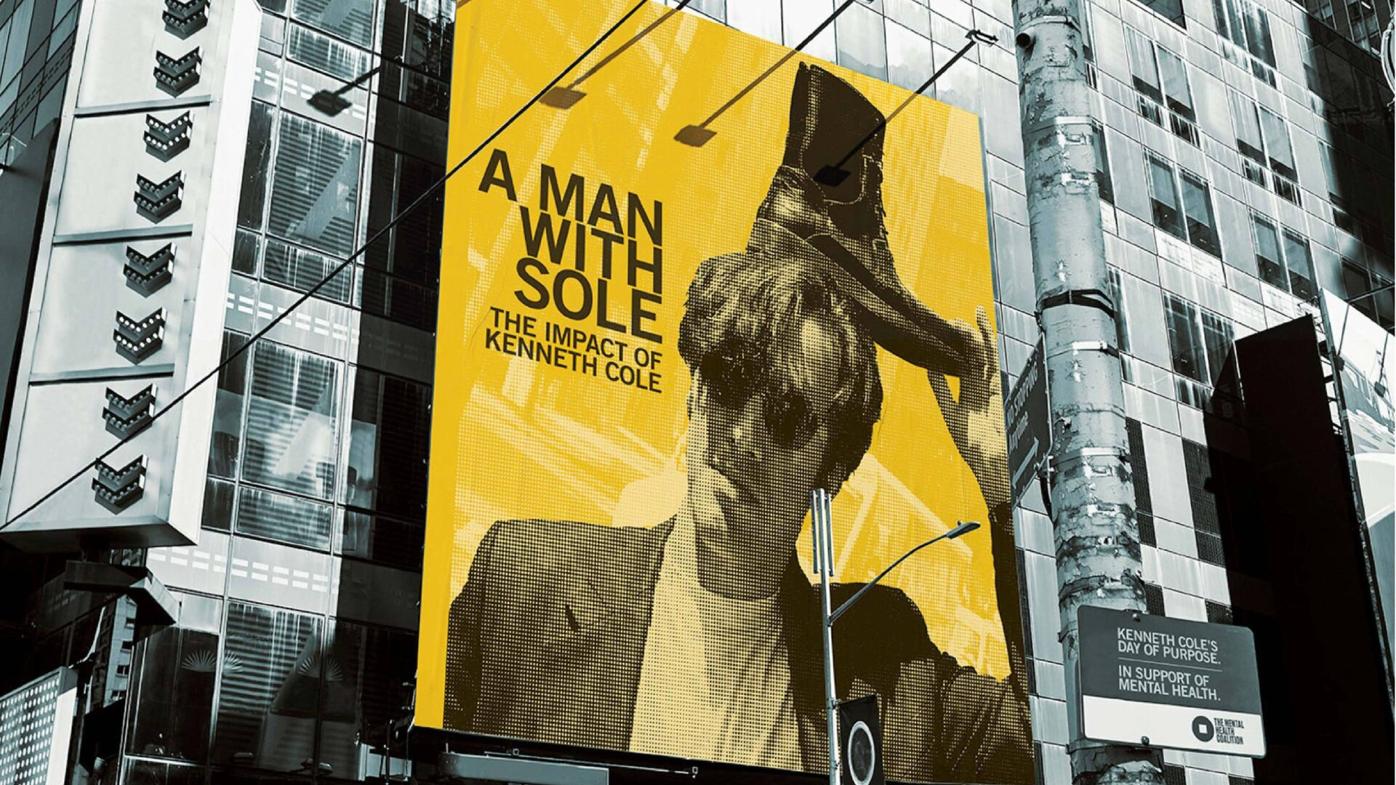 Man with Sole The Impact of Kenneth Cole