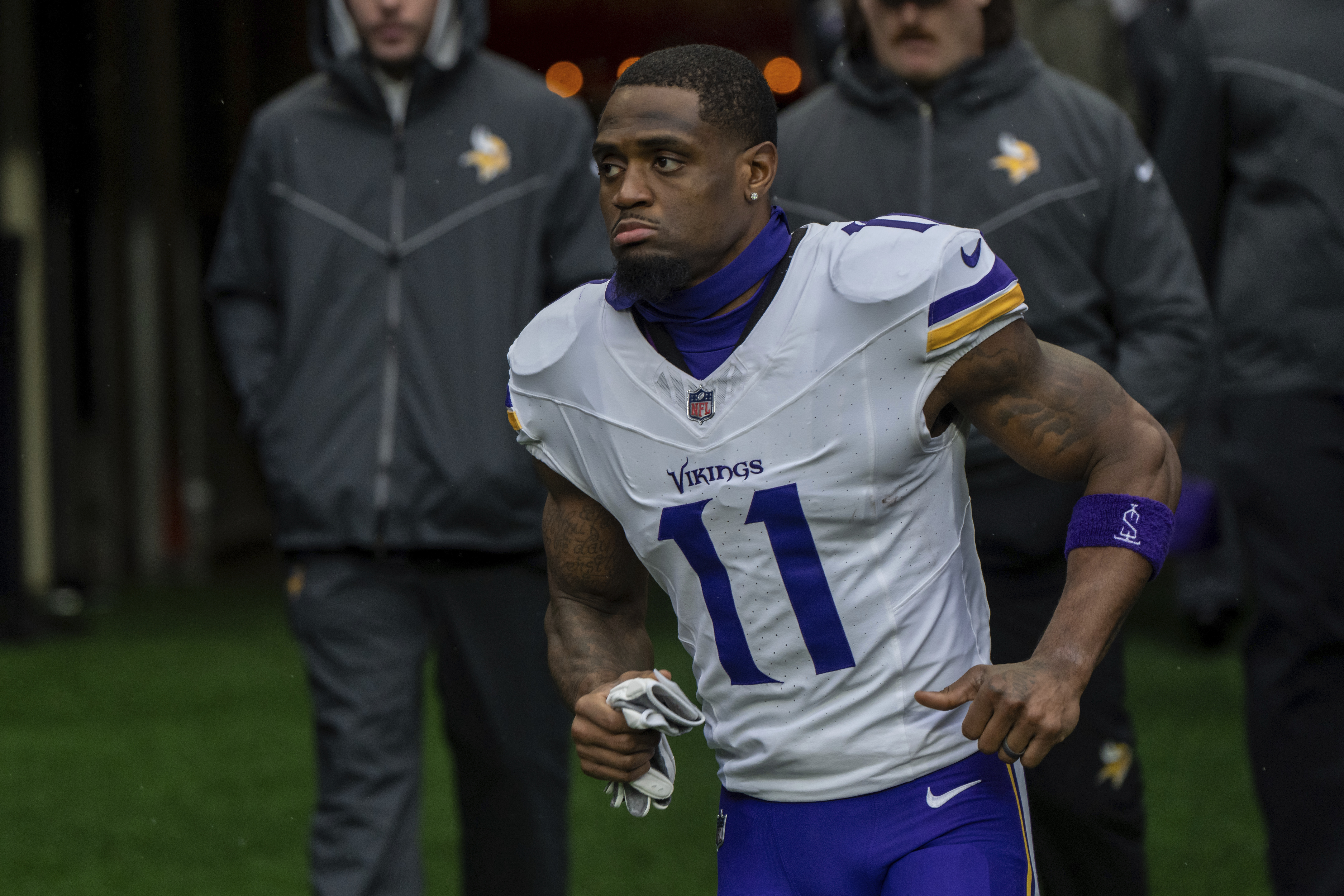 Denver Broncos free agency: 5 things to know about WR Trent Sherfield