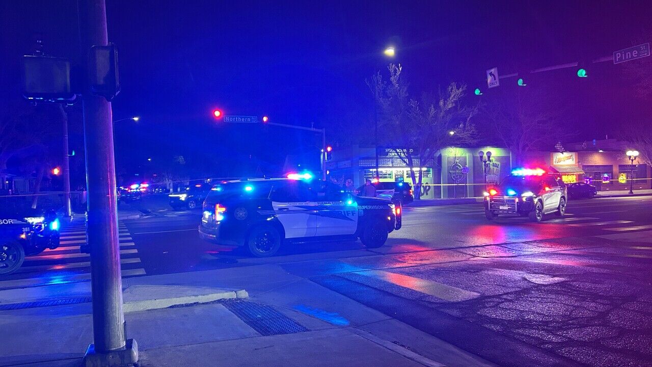Pueblo officials blame lax crime laws for shooting that left 3 officers wounded and a suspect dead