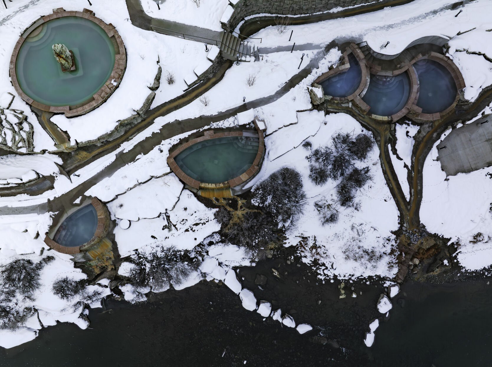 Major expansion debuting at famed Colorado hot springs resort
