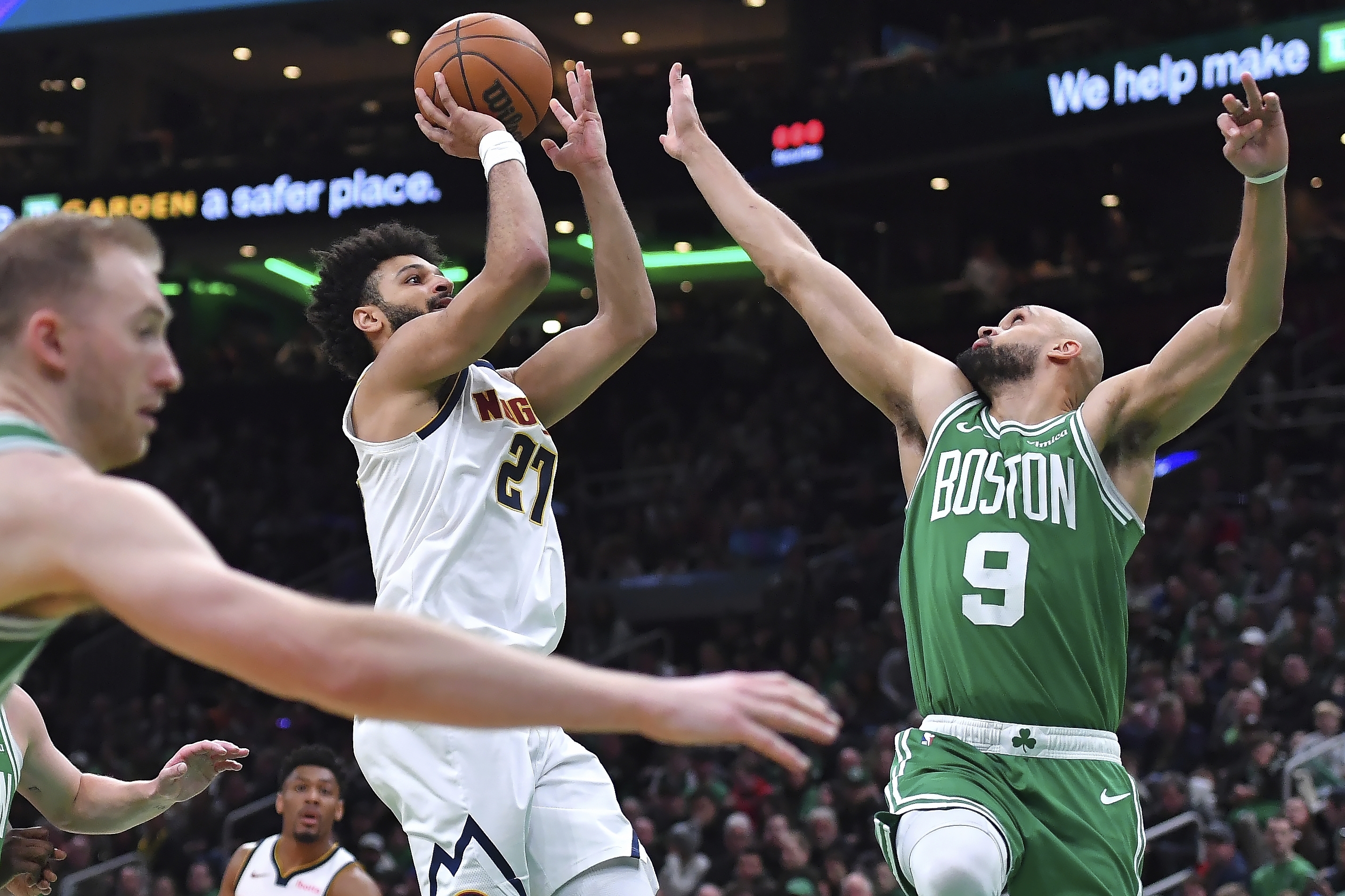 Nuggets vs. Celtics: 3 takeaways from Denver’s unsuccessful comeback in Boston