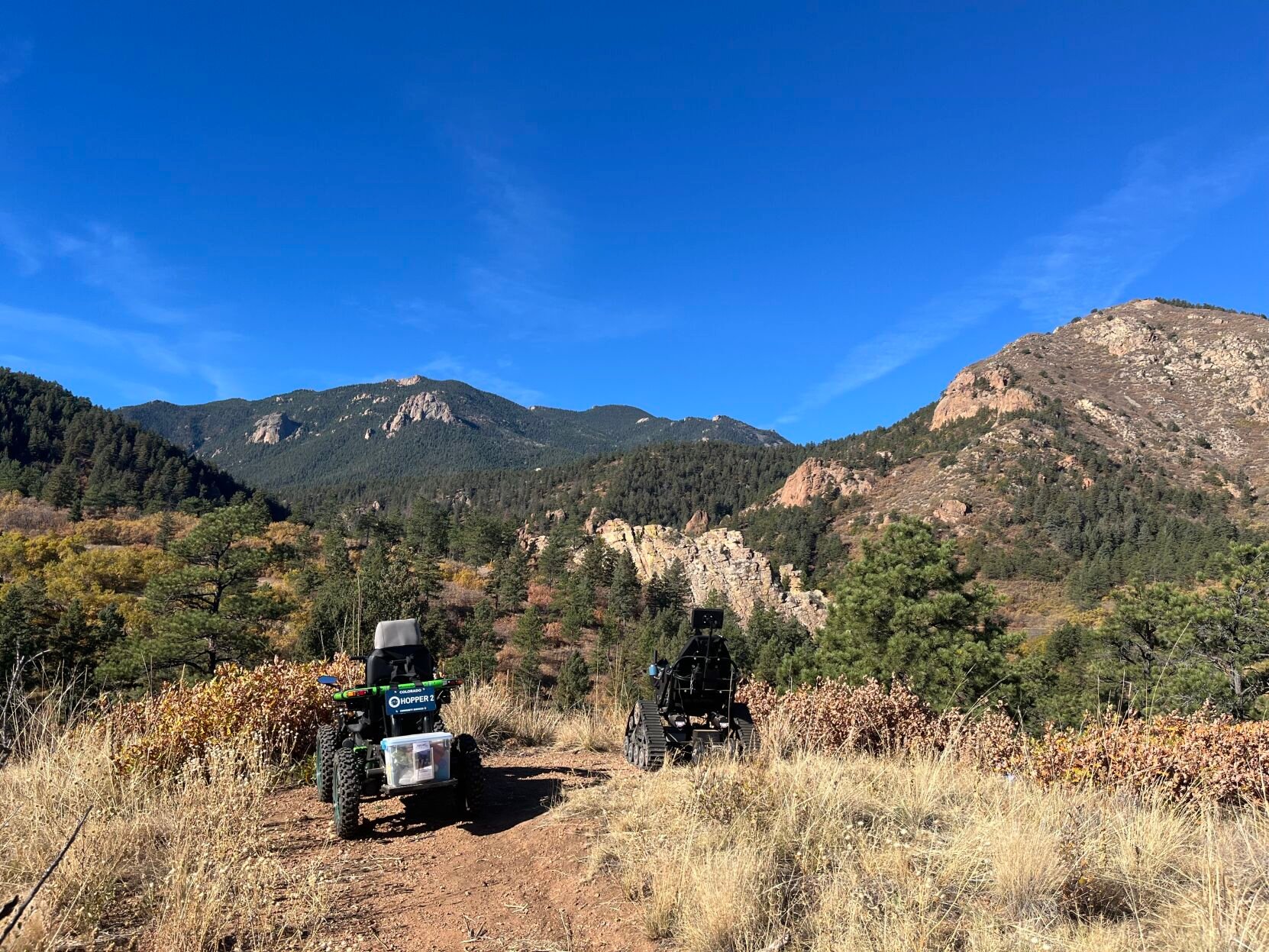 Outdoor accessibility programs starting soon in Colorado Springs