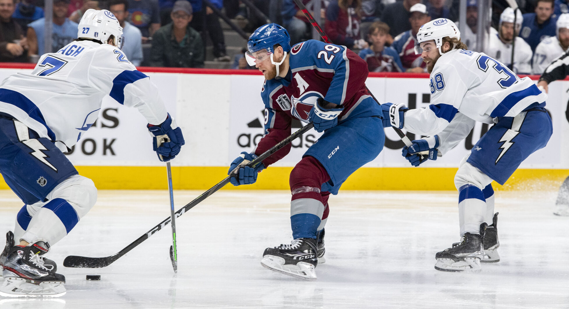 Woody Paige: Avs, Nuggets could bring Denver twin titles
