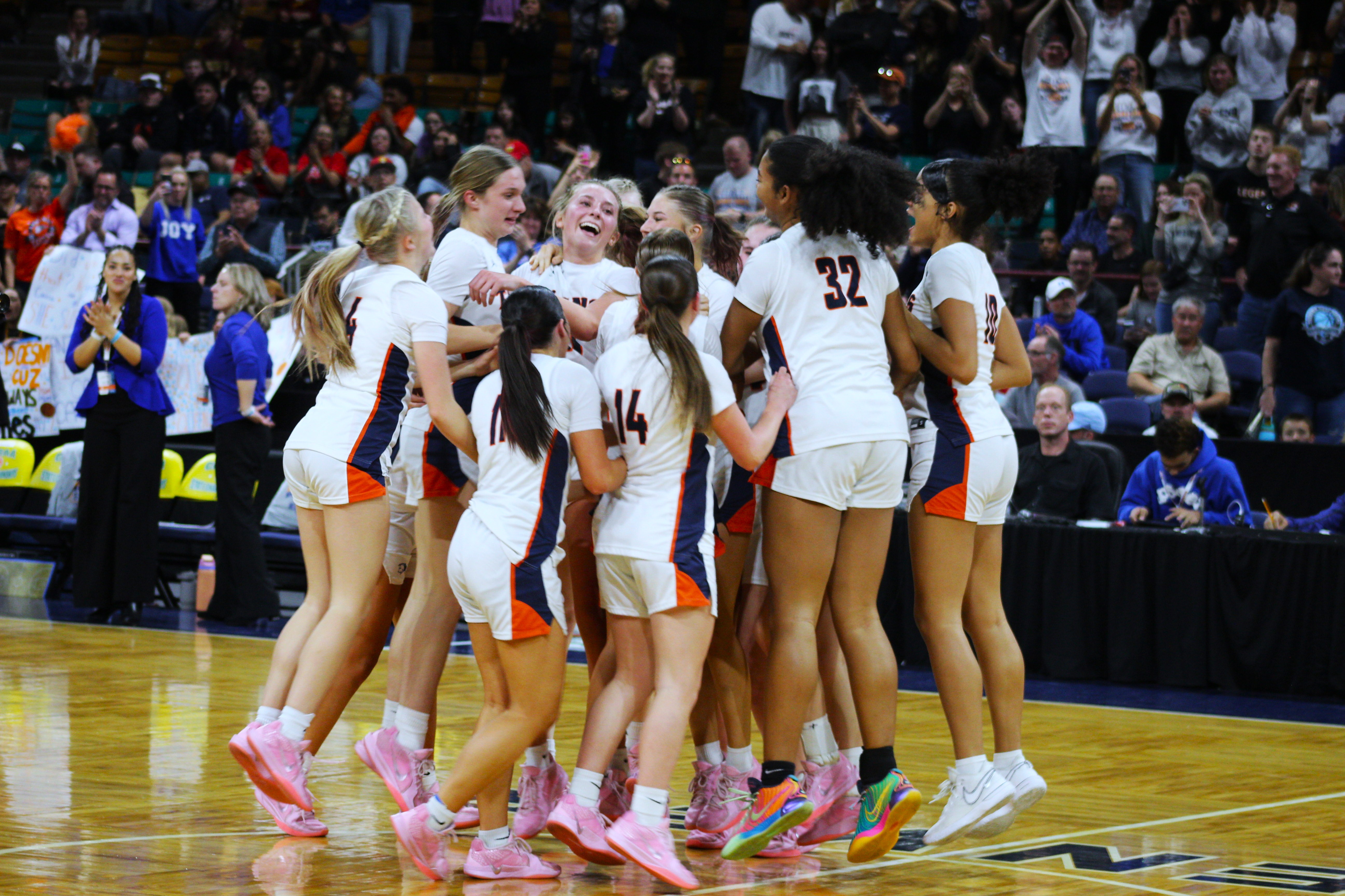 Sienna Betts — Gatorade Player of the Year finalist — propels Grandview to Class 6A title game