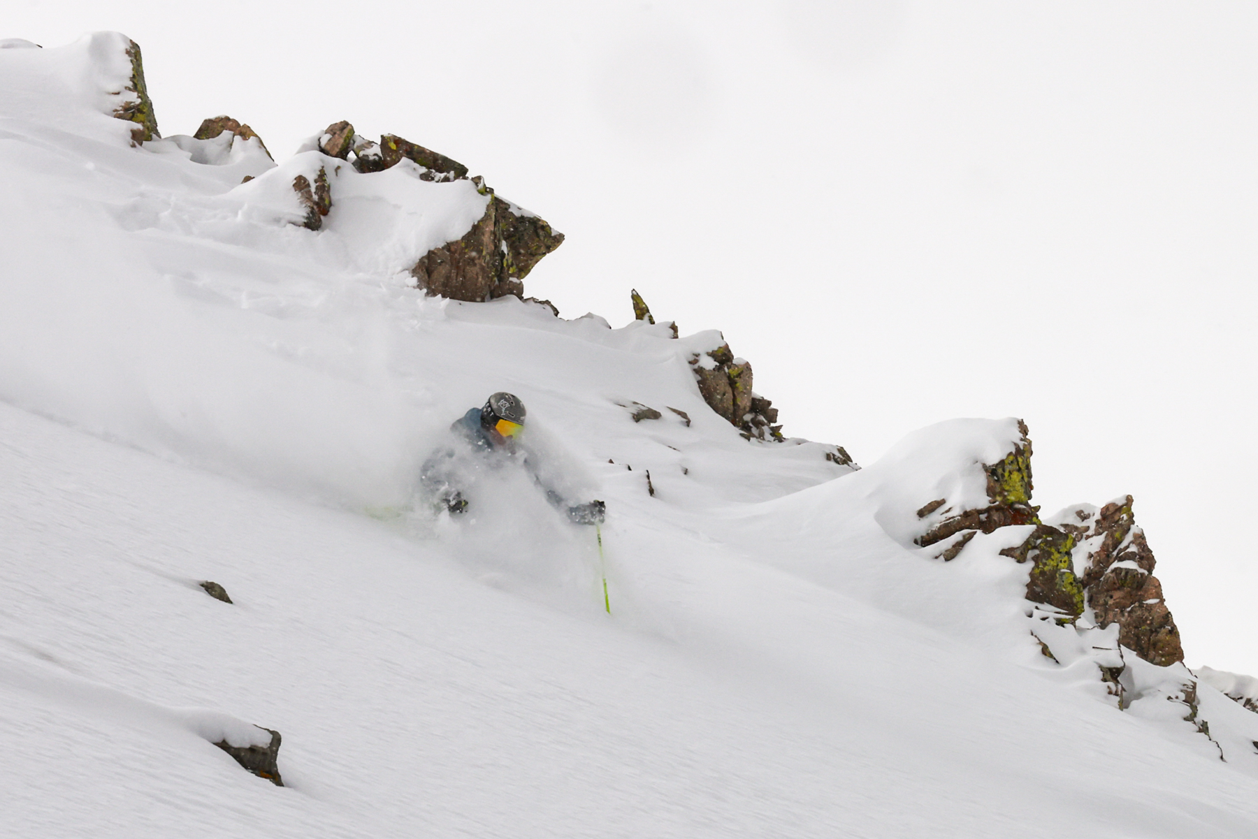 Latest snow storm drops 6-16″ across Colorado as March snows keep piling on