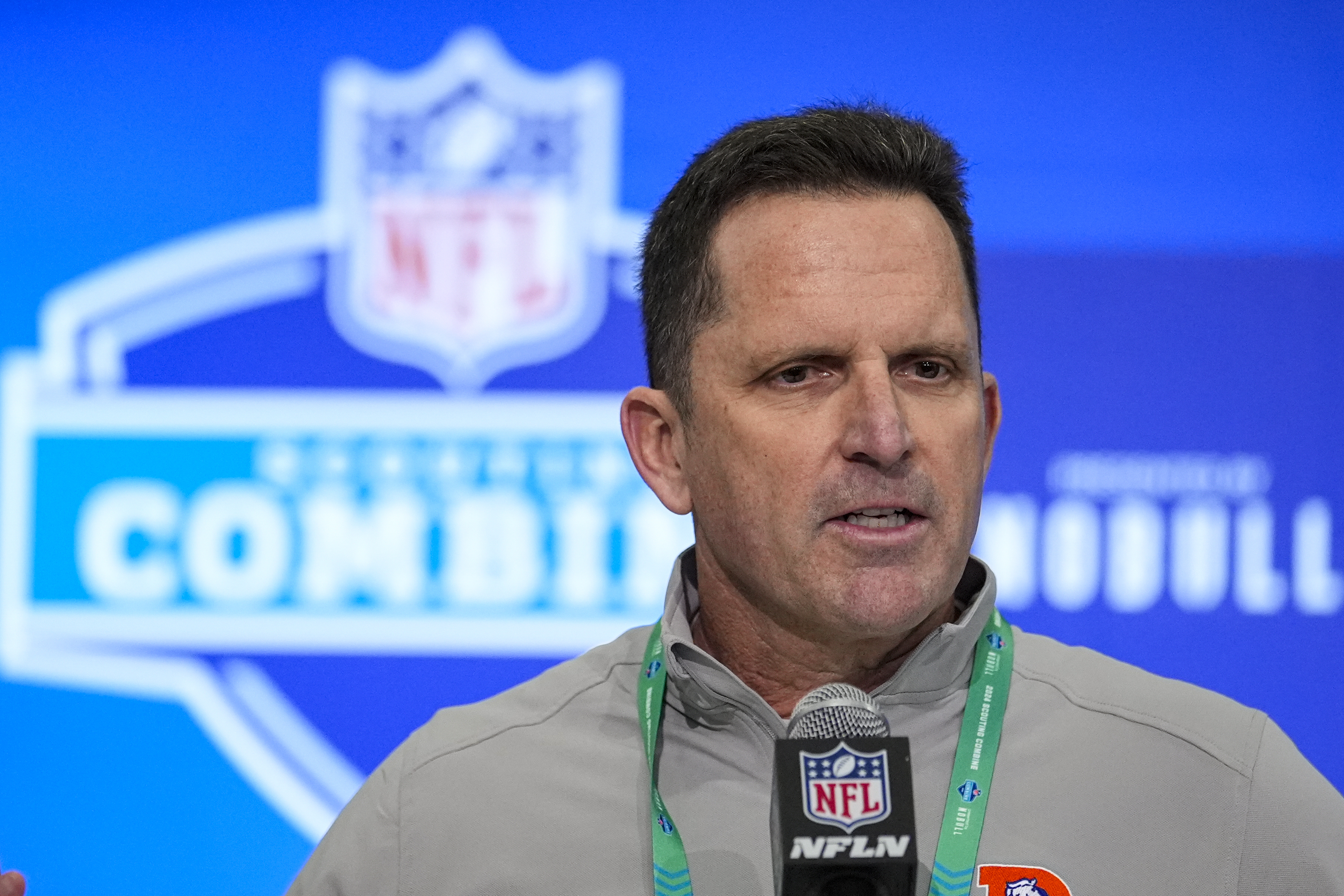 Friday Faceoff: Considering free-agency haul, what should be Broncos’ NFL draft priority at No. 20?