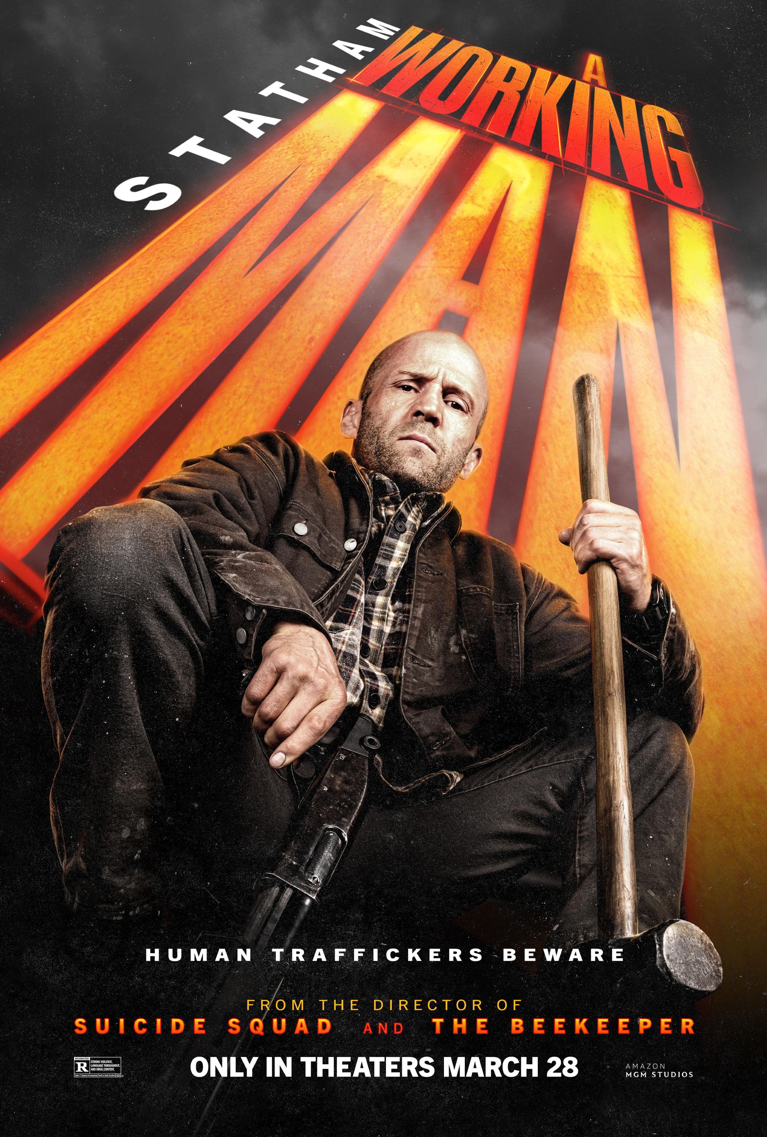 Movie rundown for the weekend through March 30: ‘A Working Man’ opens