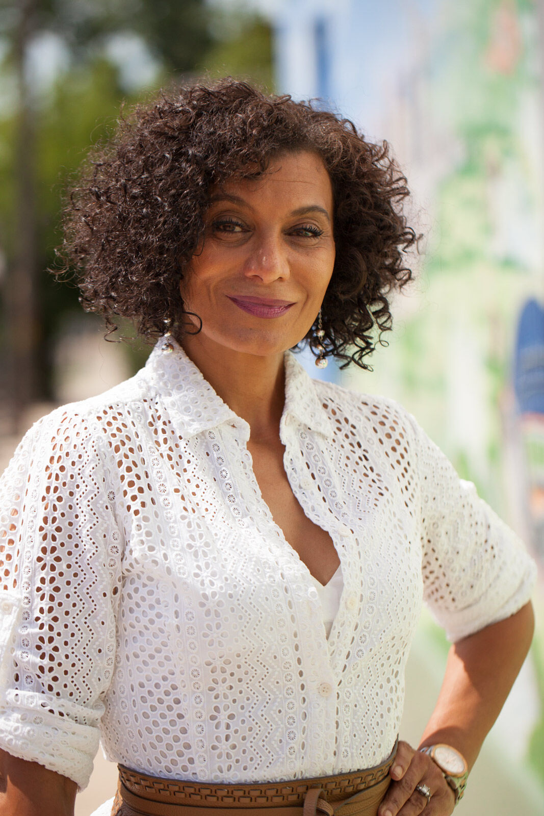Wanda James (The Denver Gazette)