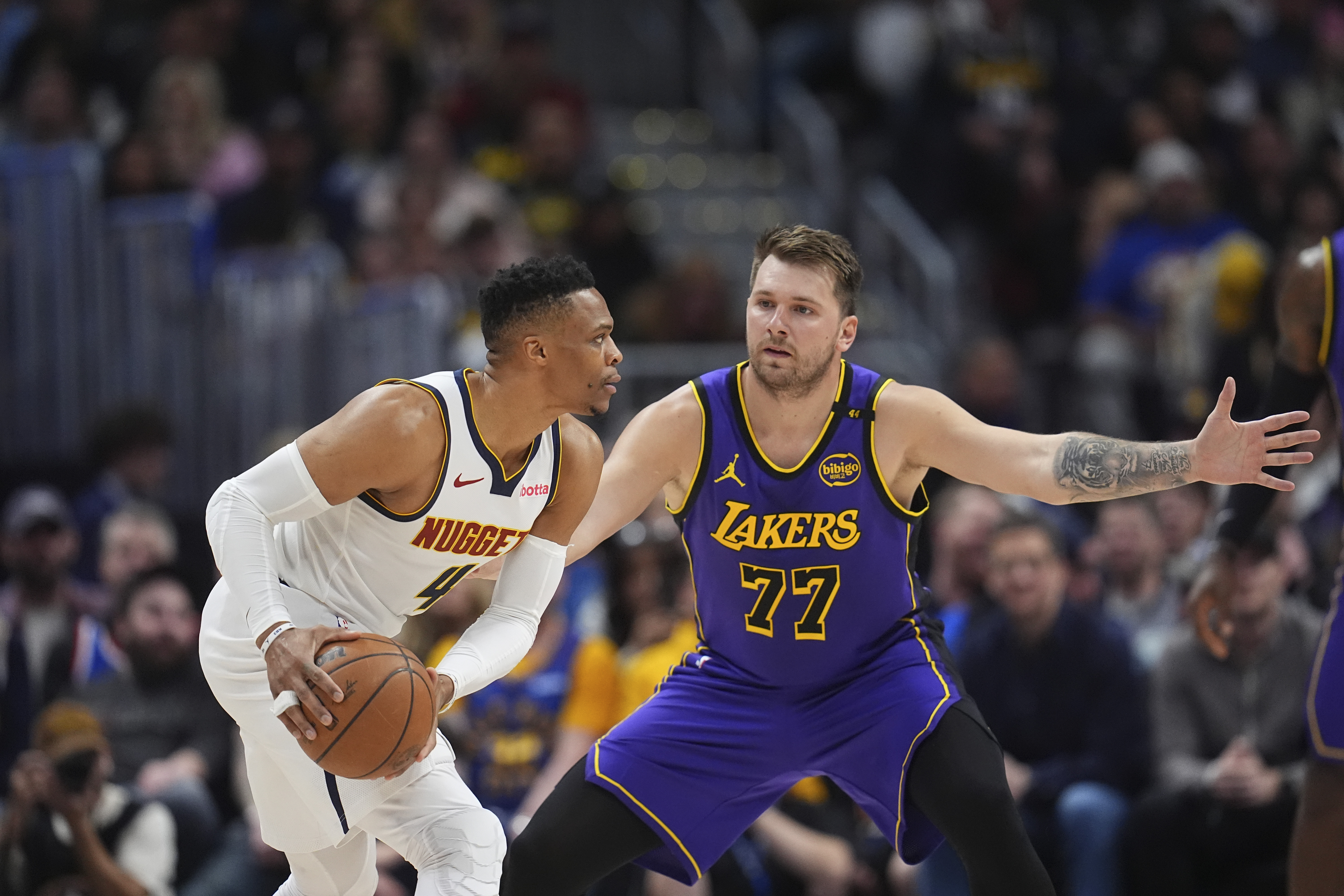 What Denver’s so-so record against elite competition says about Nuggets’ championship chances