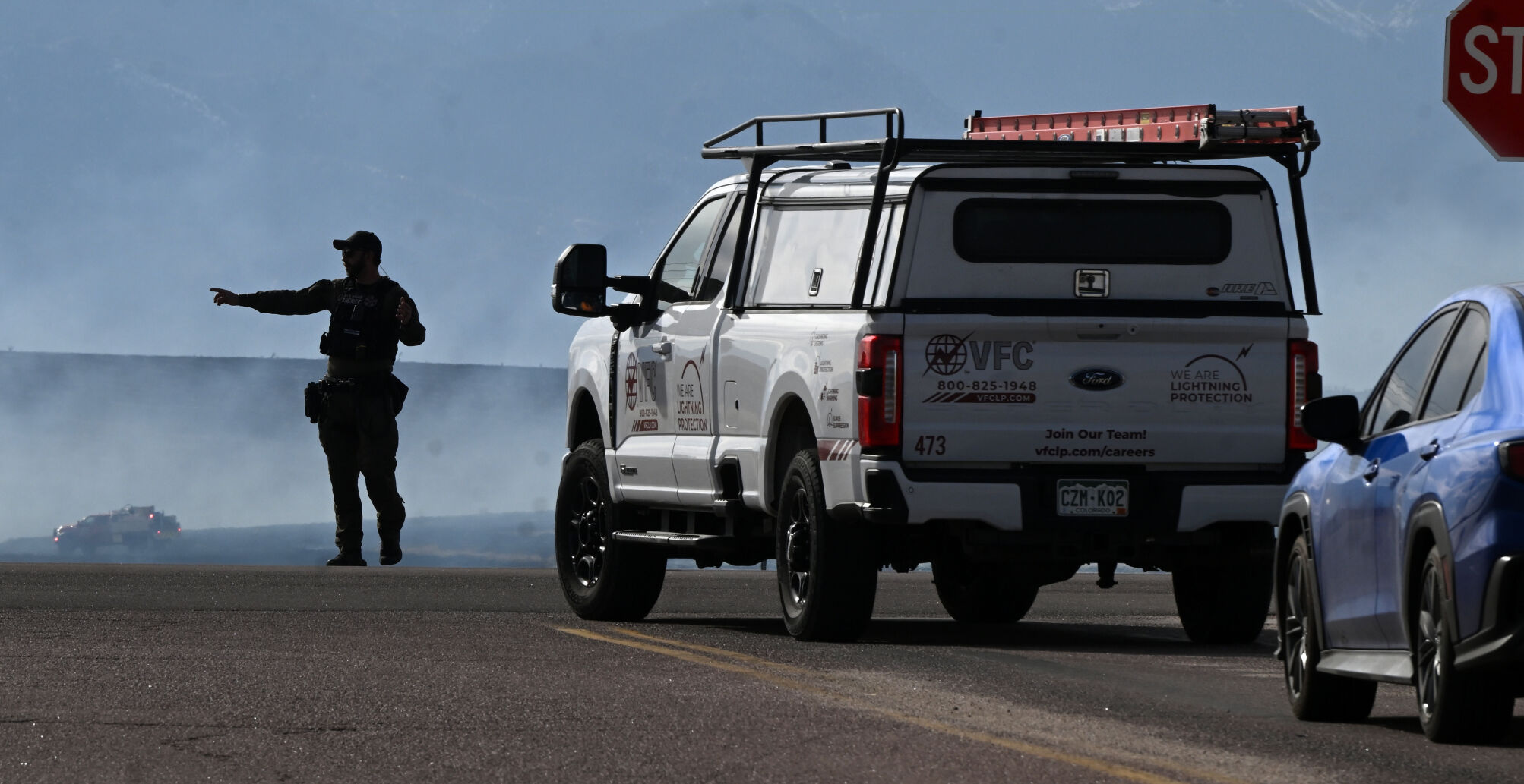 Meridian fire: Evacuation order lifted at 9:30 p.m. as crews gain 70% containment