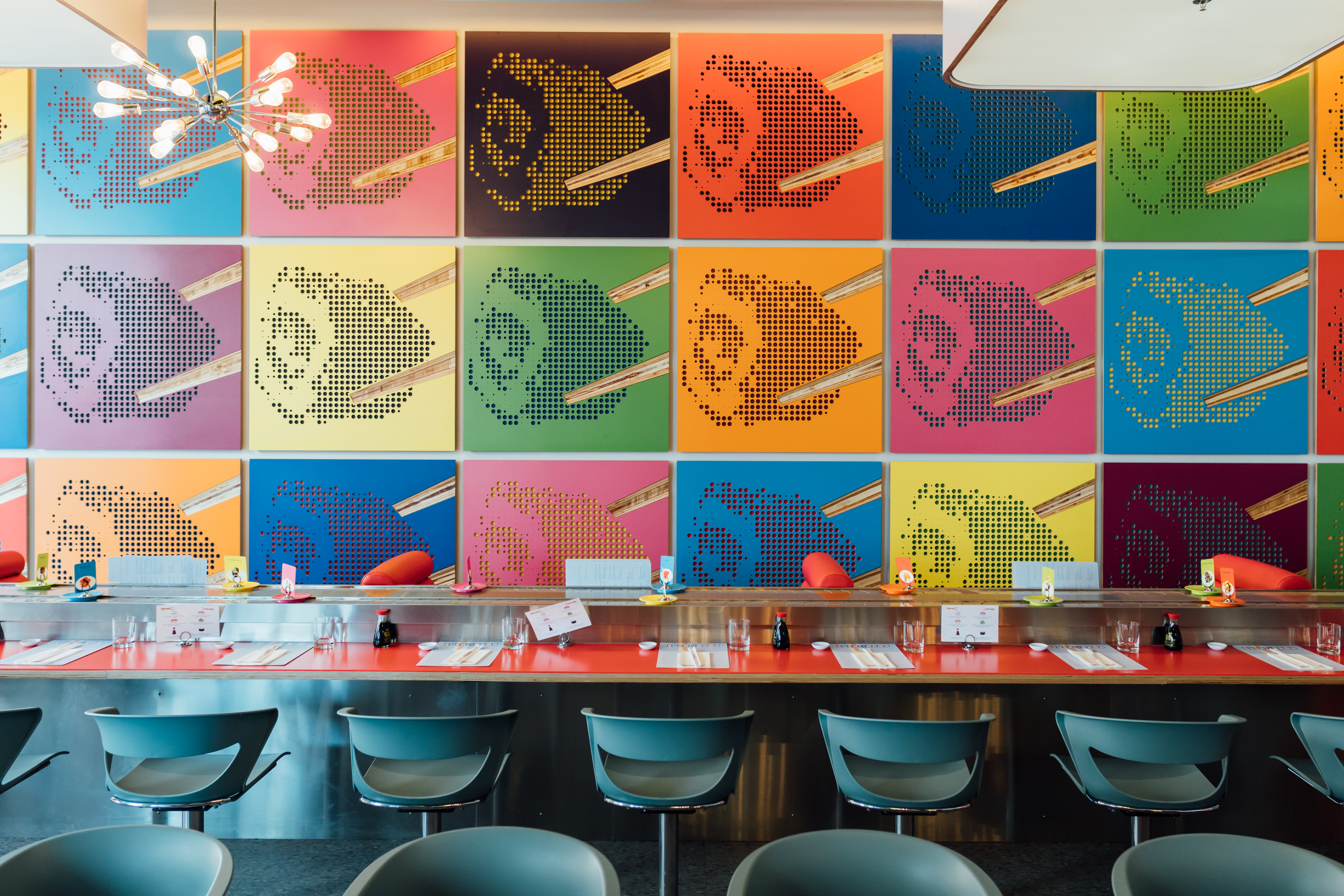 Sushi-Rama in RiNo will close April 12. (Courtesy photo, Sushi-Rama / Hard Knoch PR)