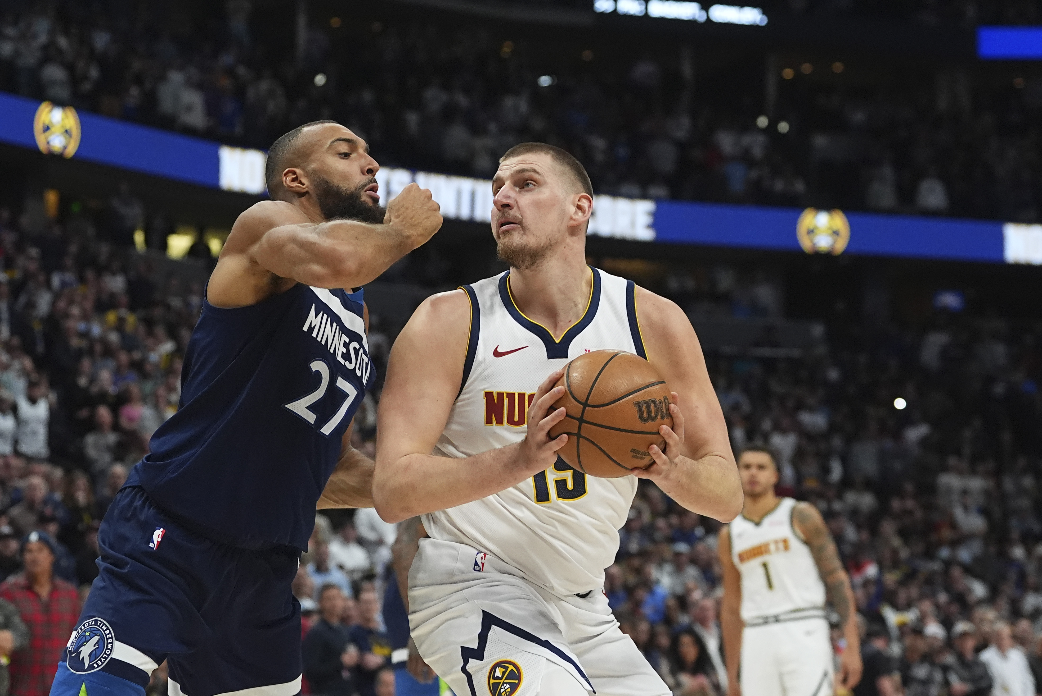 Denver Nuggets again fail to fend off Minnesota Timberwolves at home