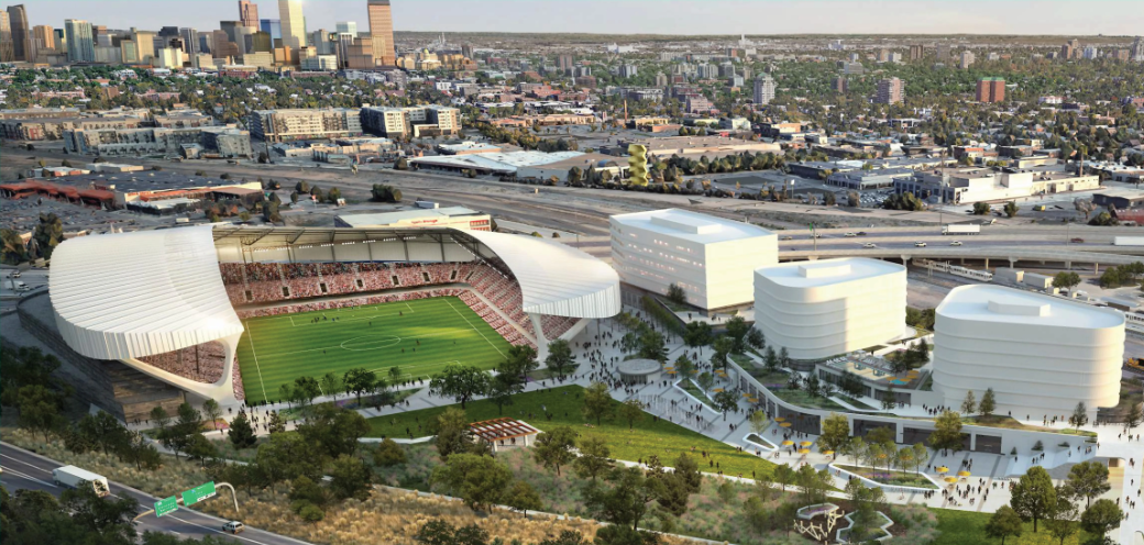 Denver City Council pushes back on Johnston’s $70-million plan for women’s soccer stadium