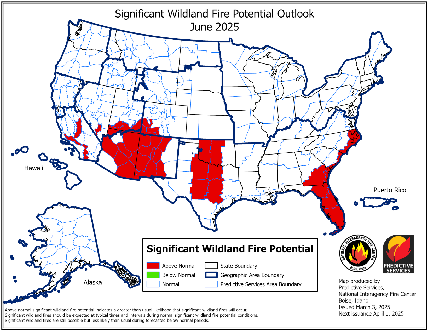 Watchers predicting a ‘normal’ 2025 fire season for Colorado, but drought may increase risk