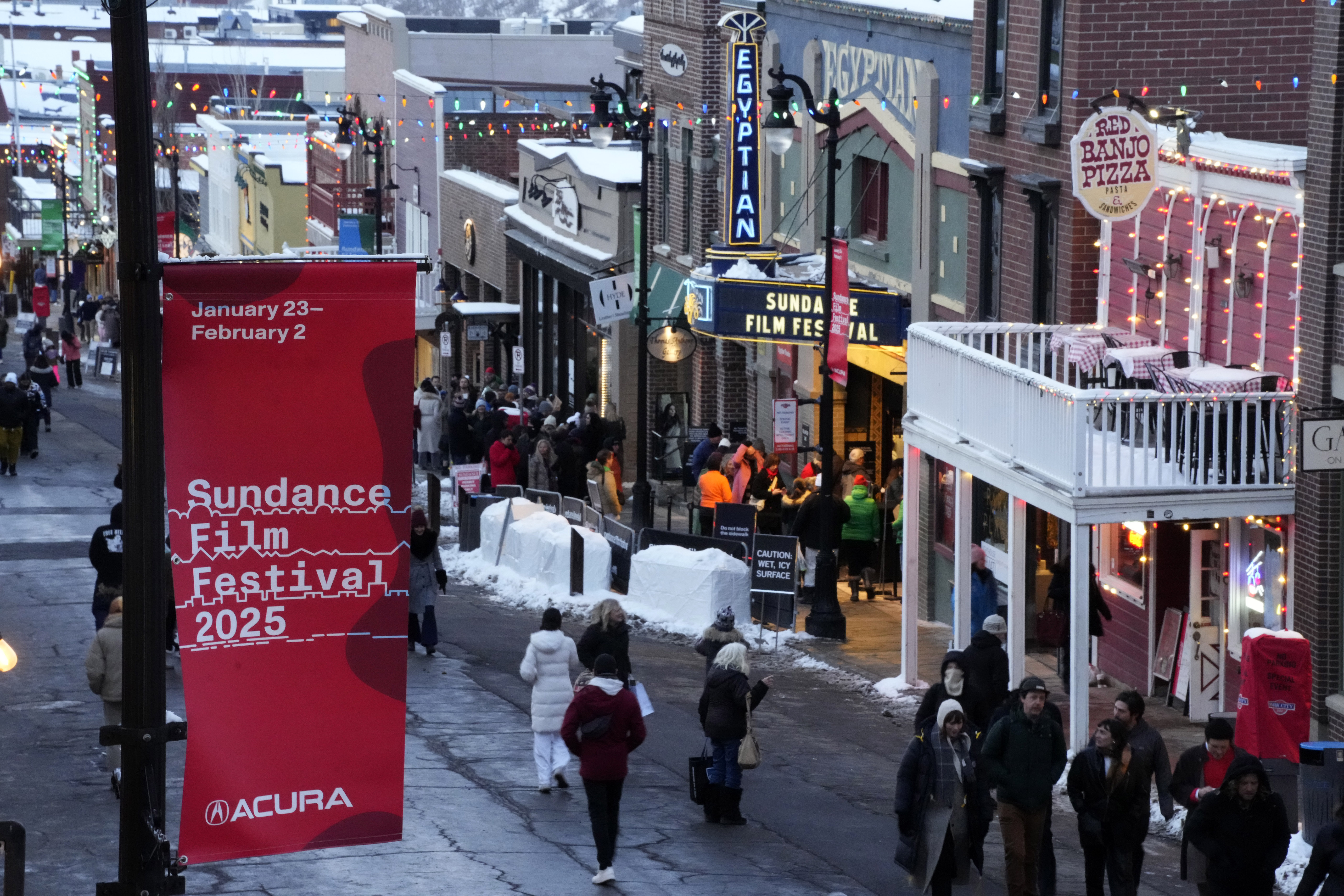 Sundance Film Festival to move to Boulder