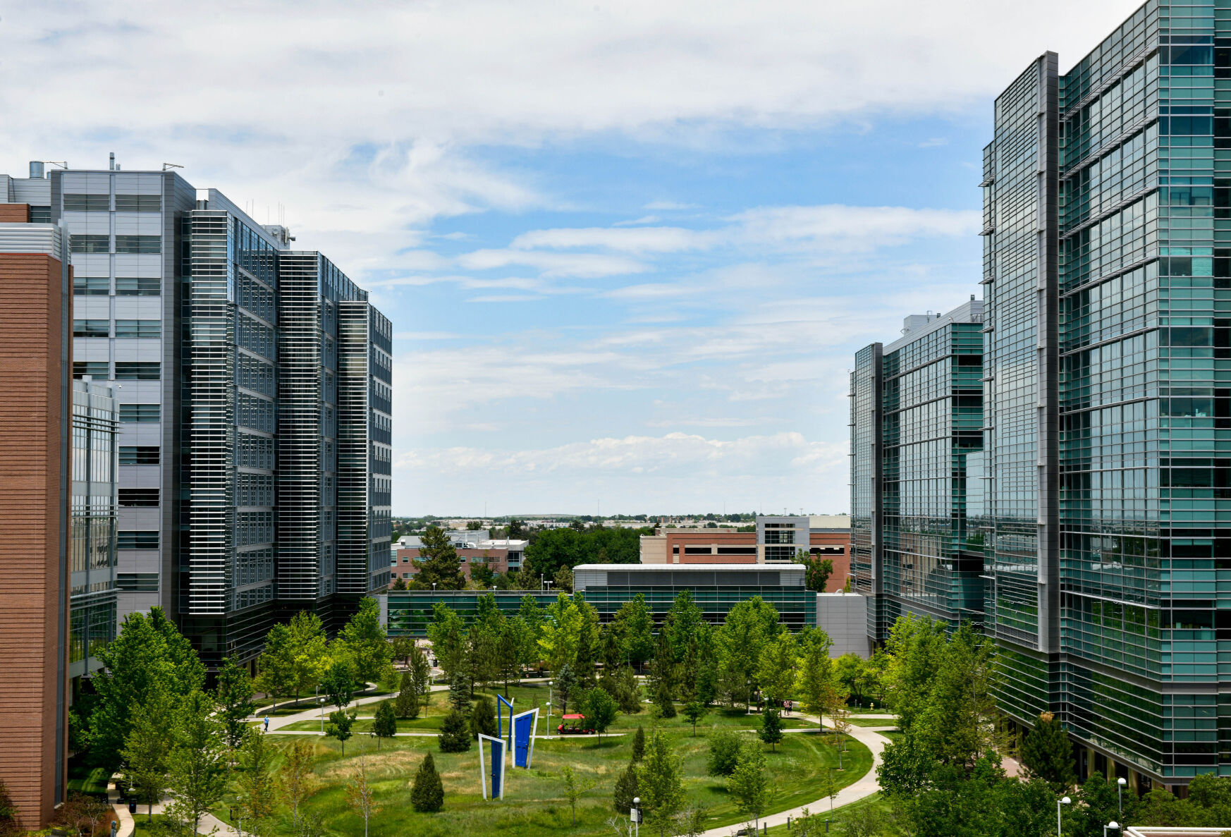 University of Colorado Anschutz Medical Campus is pictured. (LuigeDel PuertoManaging Editorluige.delpuerto@gazette.comhttps://secure.gravatar.com/avatar/766fd31de2cd272e966b7901a72100e4?d=mm&r=g)