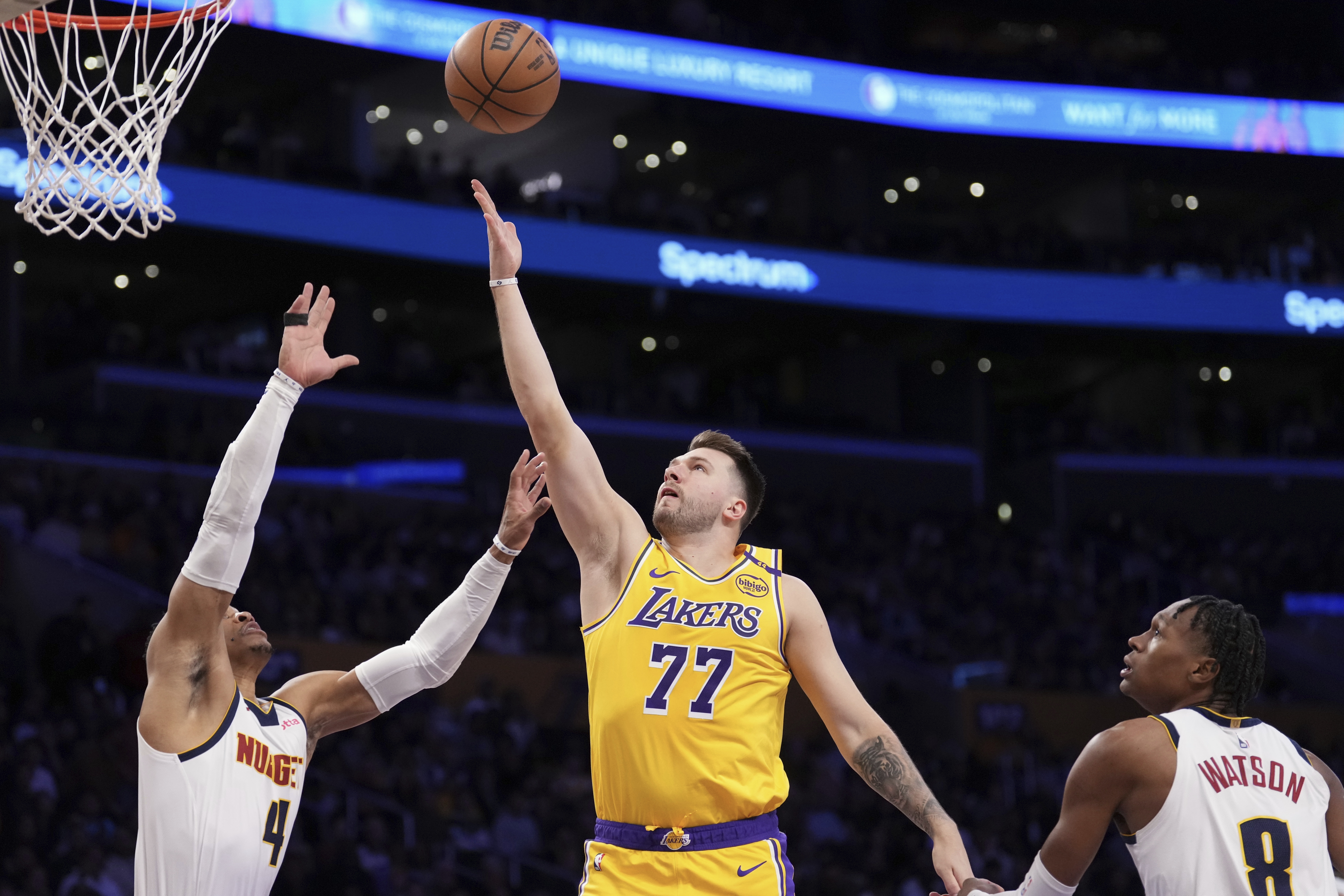 Nuggets vs. Lakers | 3 takeaways from Denver’s loss in Los Angeles