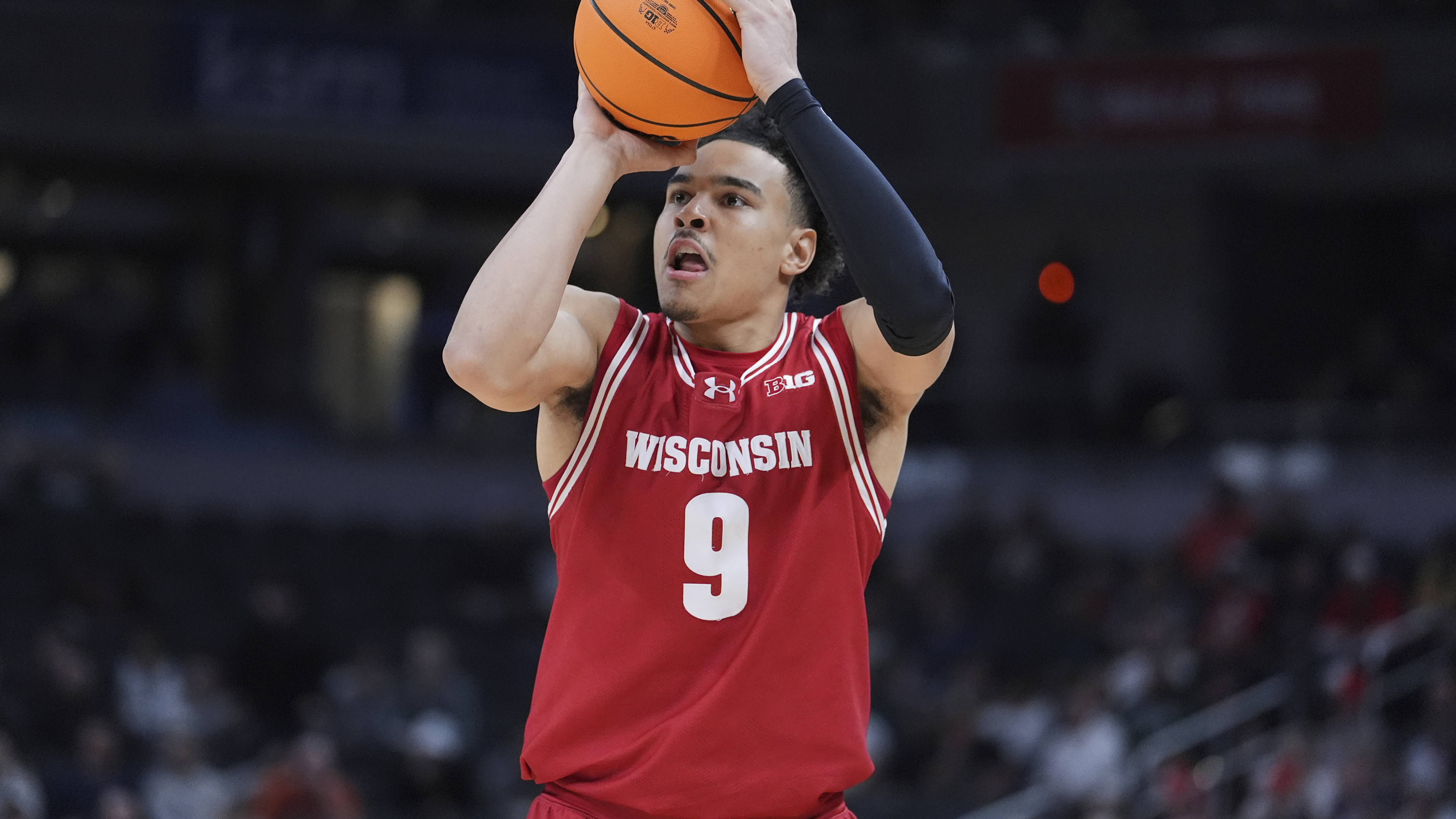 Ex-CSU guard John Tonje leads Wisconsin into NCAA Tournament: ‘I wouldn’t trade my journey’