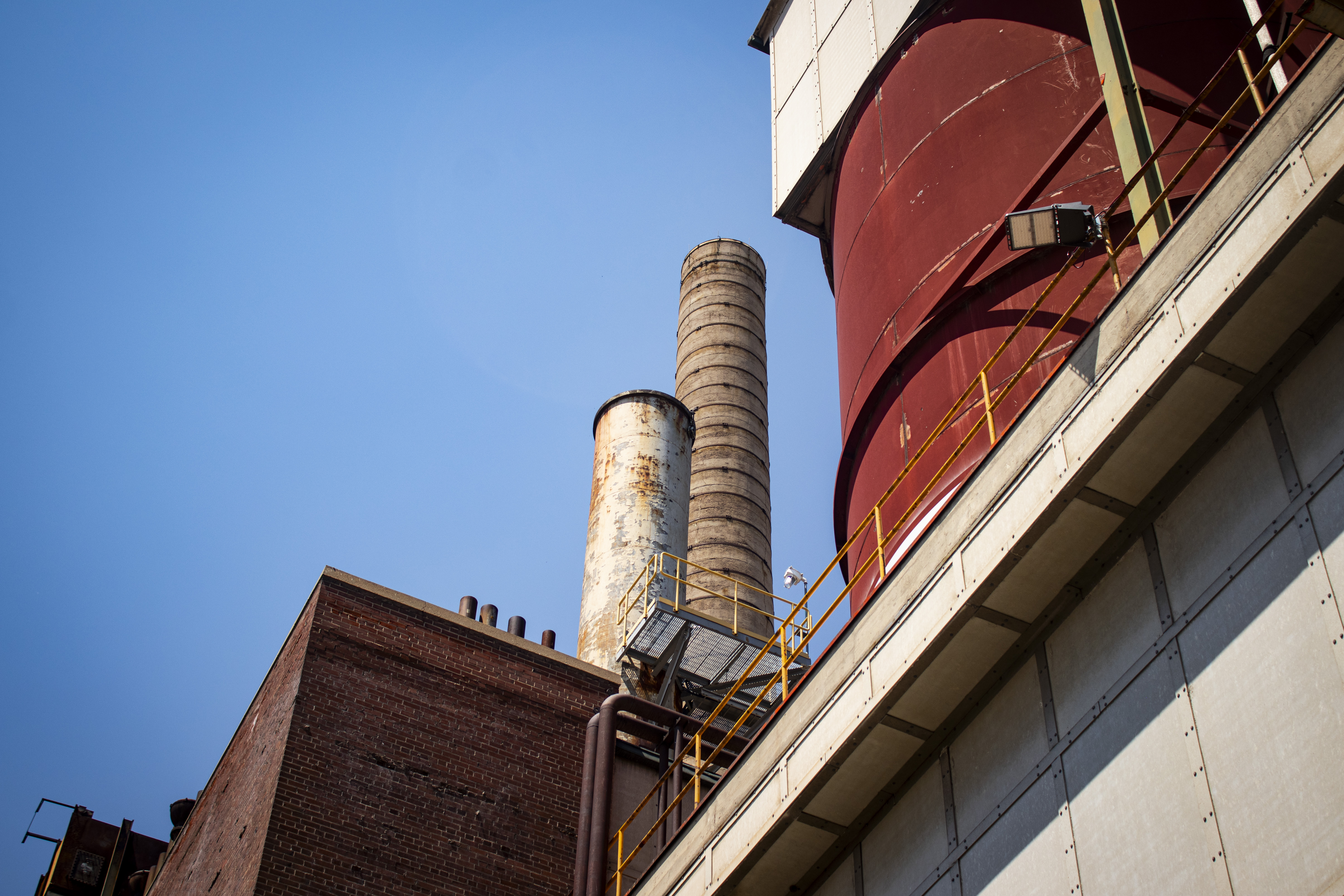 FILE PHOTO: Smokestacks at the Zuni steam plant on Aug. 2, 2024. (BernadetteBerdychowskibernadette.berdychowski@denvergazette.comhttps://secure.gravatar.com/avatar/322f61cdbf93a4b325f65a4ce4254fd7?d=mm&r=g)