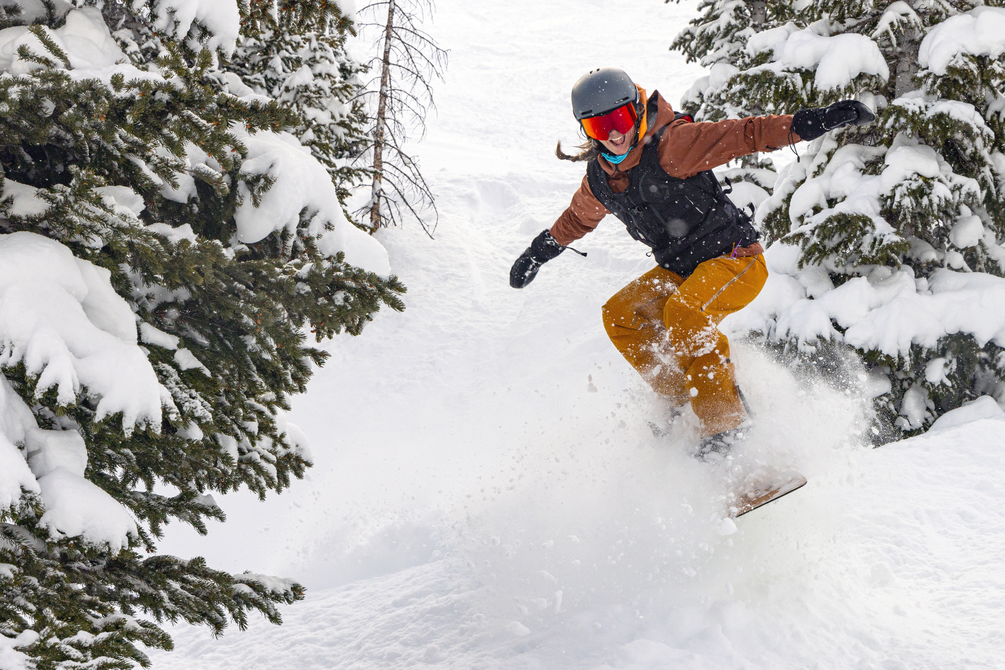 20-30″ of snow forecast in Colorado as early-April storm spins across the state