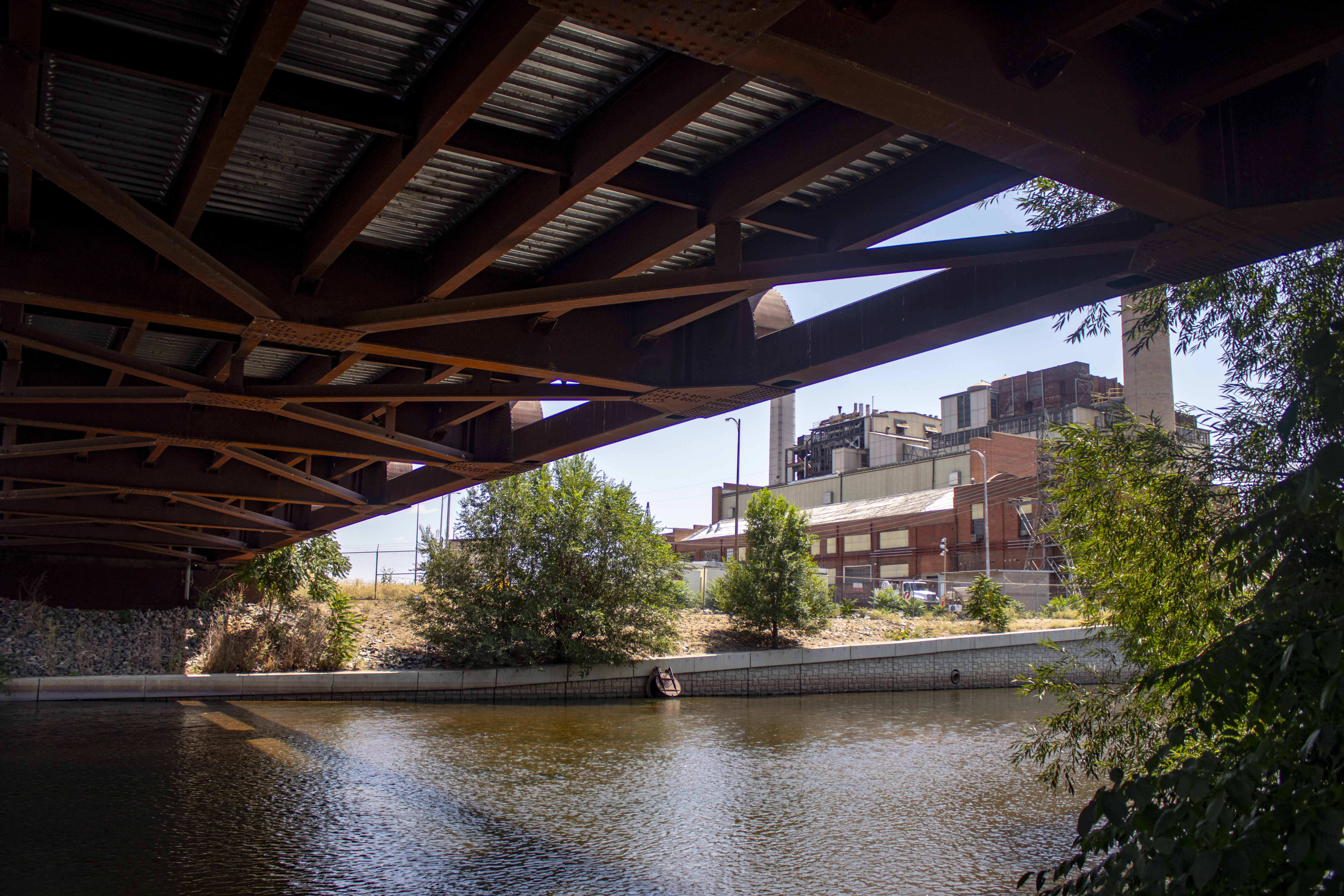 Historic preservationists seek landmark status for Denver’s Zuni Steam Plant