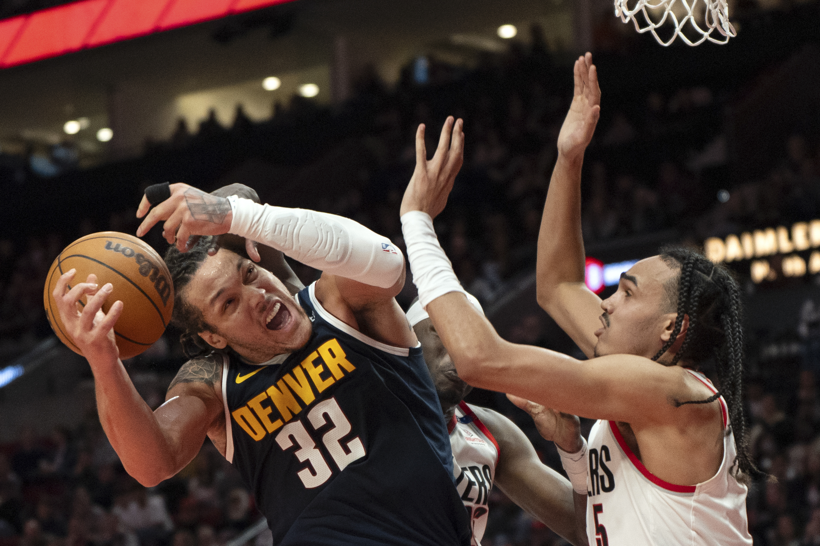 Nuggets vs. Trail Blazers | 3 takeaways from Denver’s disappointing loss in Portland
