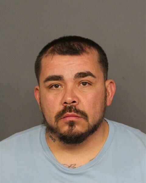 Philip Baca is the last of 11 members of the Few But Plenty Denver street gang to plead guilty conspiracy to commit murder in 14 drive-by-shootings which occurred between 2019 and 2022. (Courtesy Denver District Attorney's Office)