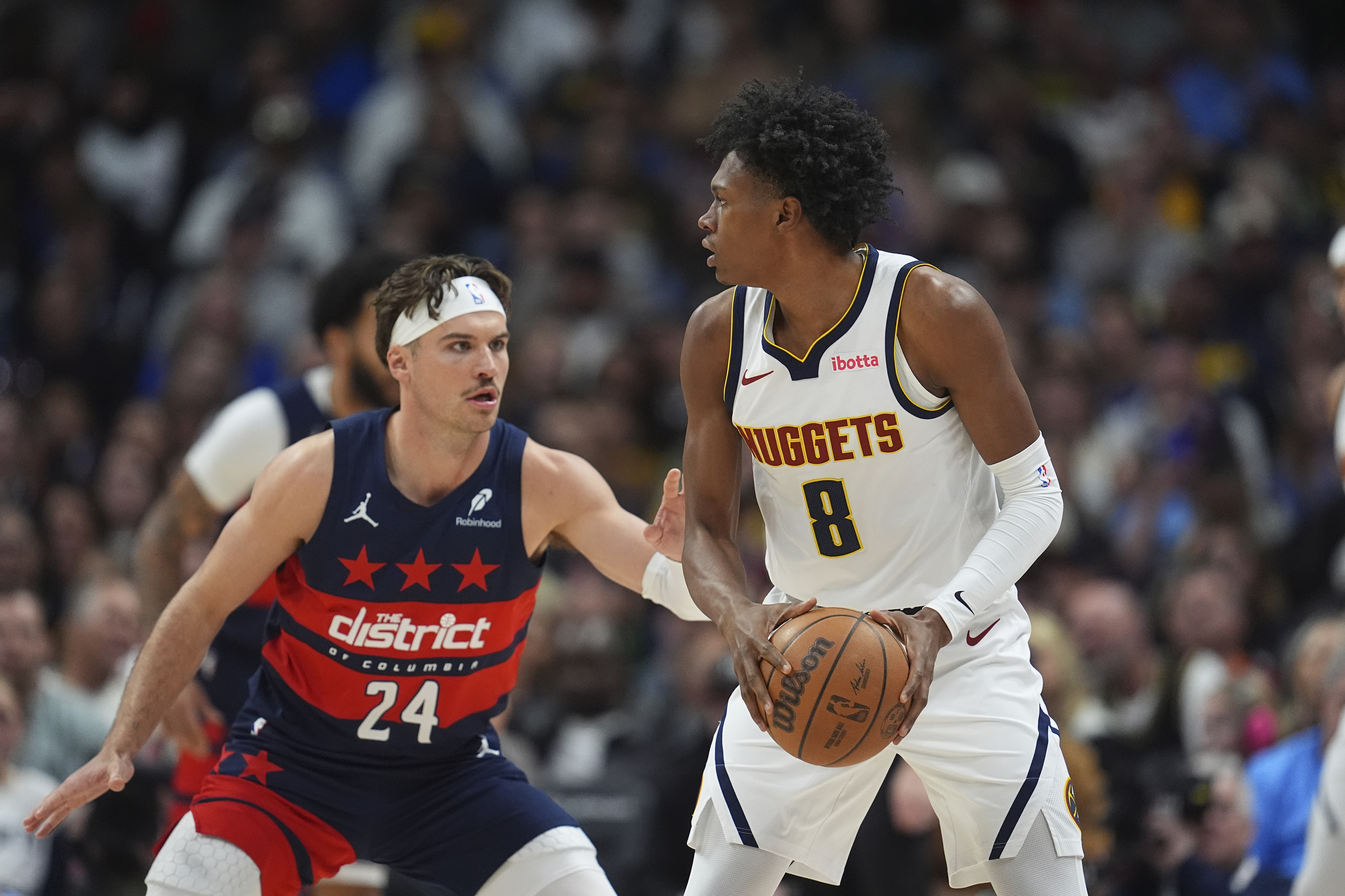 The short formula Denver Nuggets’ shorthanded second unit can ride to success | NBA Insider