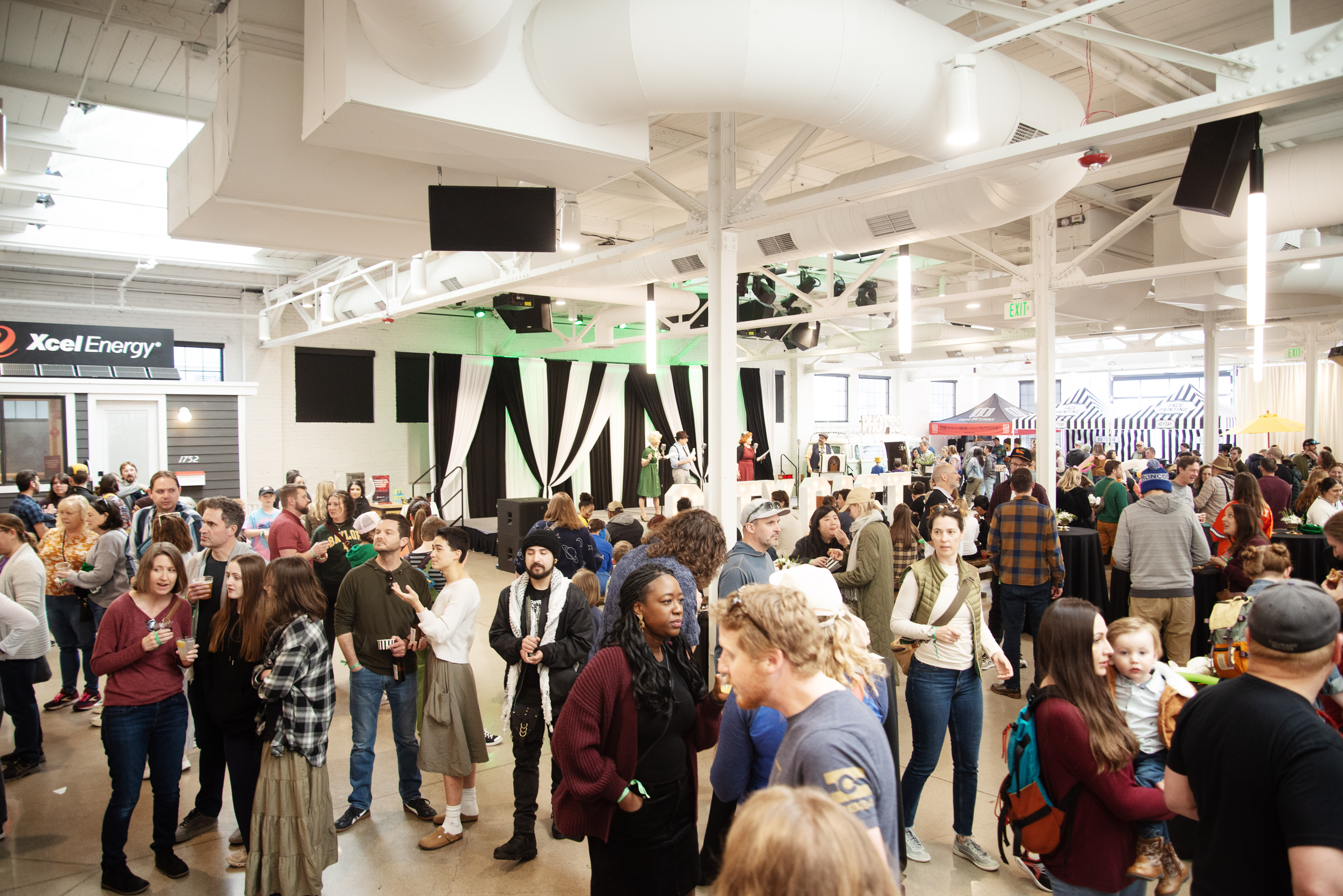 Members of the crowd take in the City Cast Denver HEYDAY fair on Saturday, March 8, 2025 in Denver. (TomHellauerMultimedia Producertom.hellauer@denvergazette.comhttps://denvergazette.com/content/tncms/avatars/f/9e/622/f9e6228a-3b6b-11ed-bf10-fbb71fa8e421.f54b911252c540f1d61709edc4727a39.png)