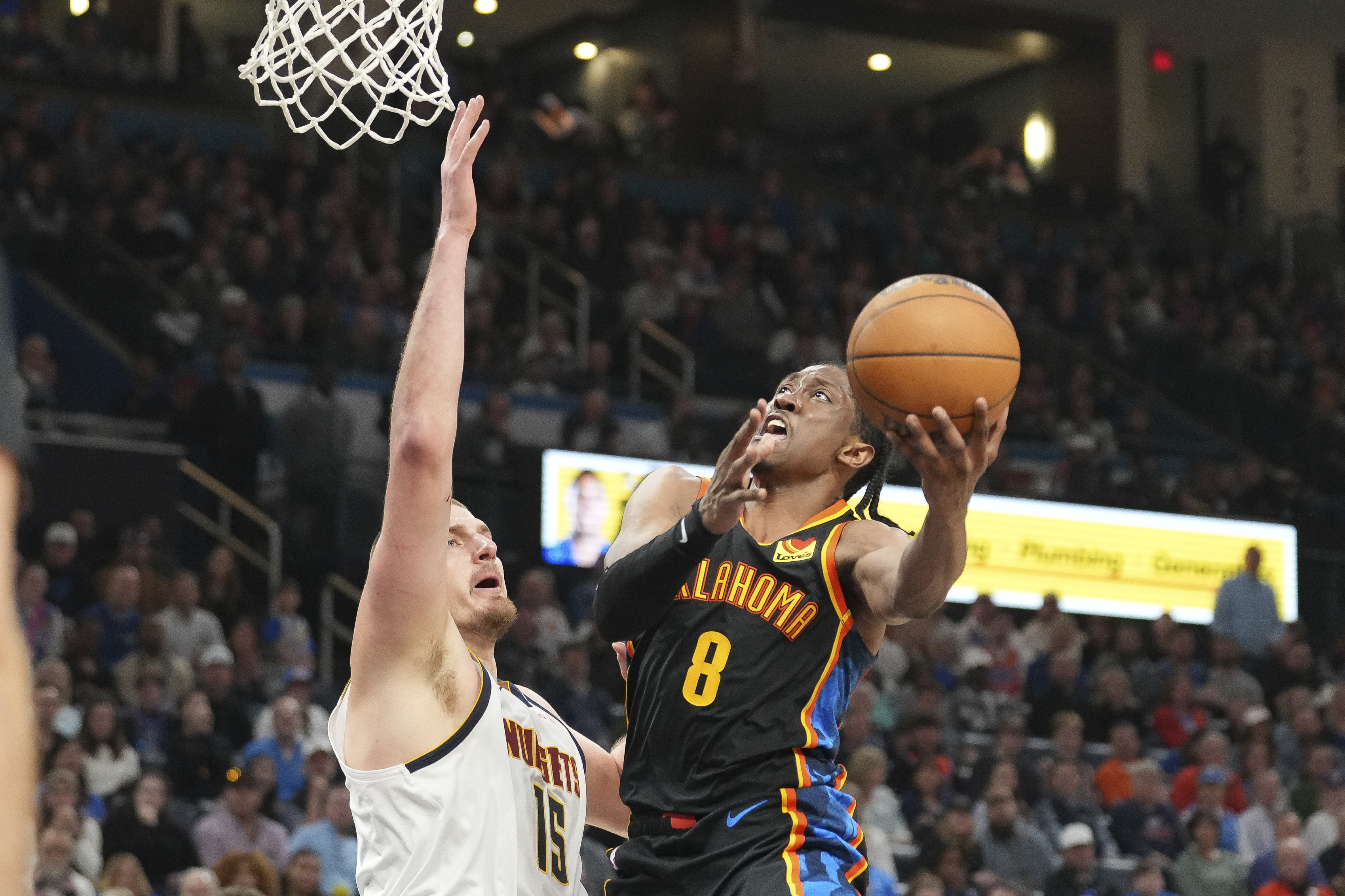 How Oklahoma City Thunder’s youth movement is making noise | NBA Insider