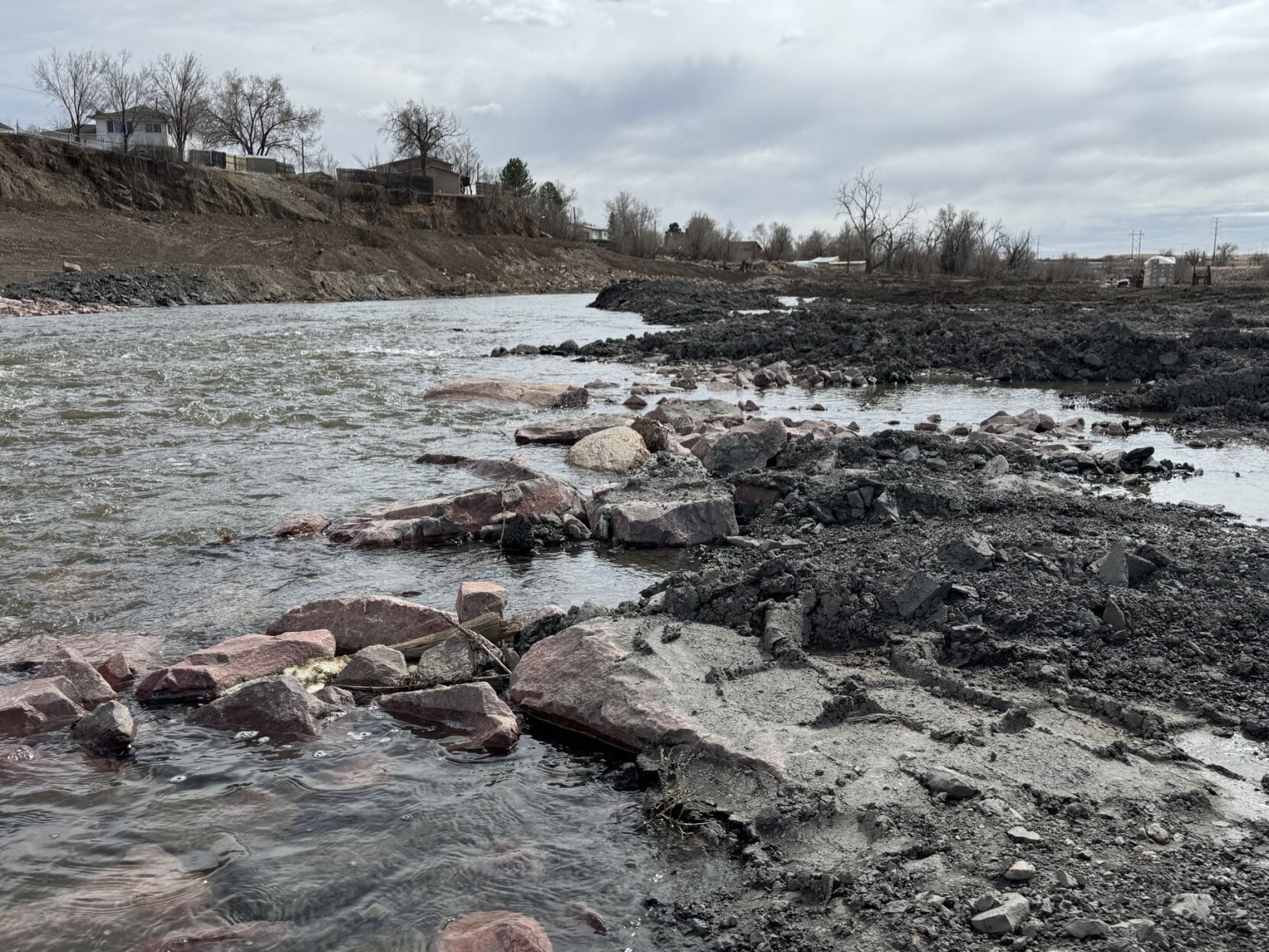 Fountain Creek erosion project nearing completion, but future watershed projects may hit funding roadblock