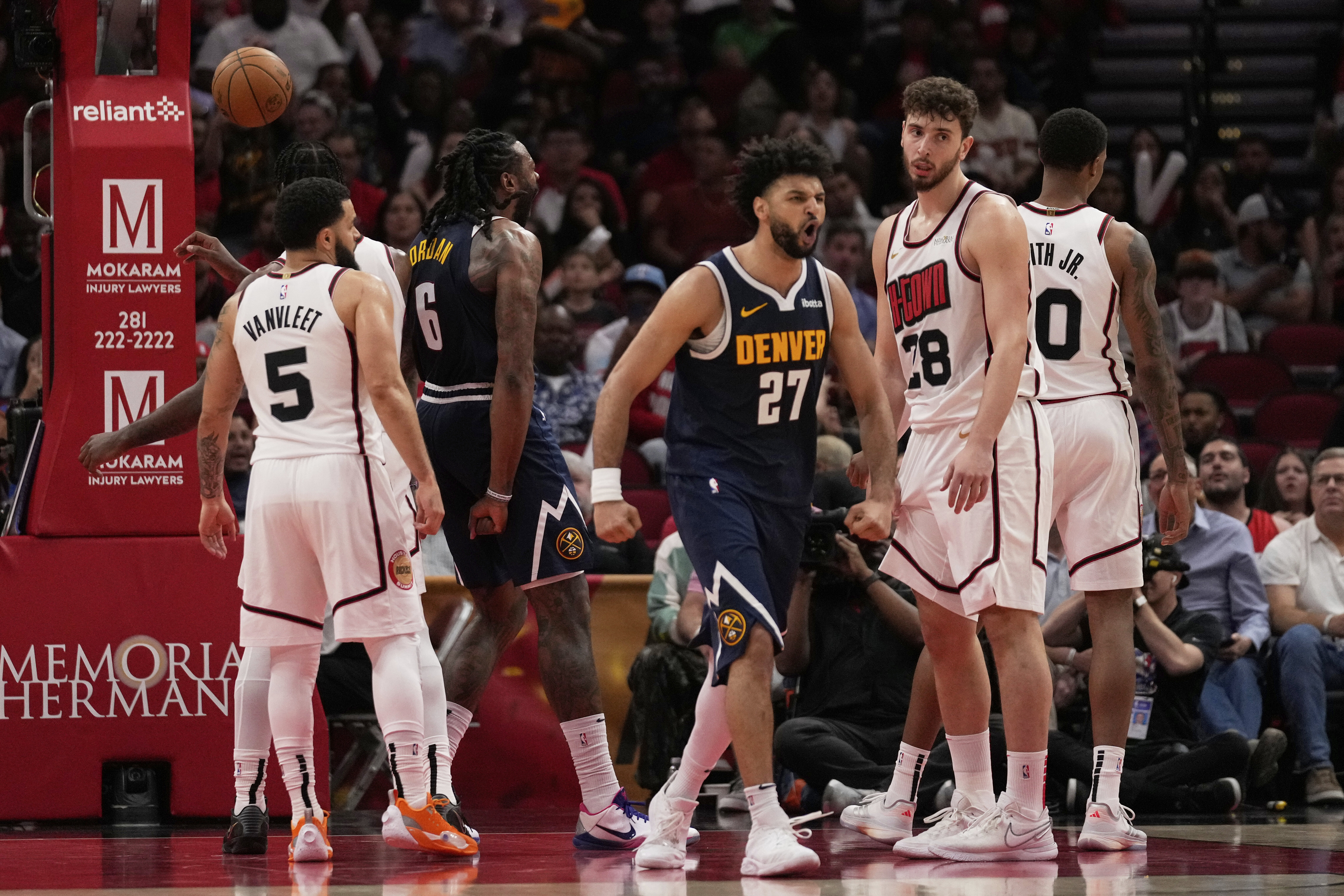 Chicago Bulls coach Billy Donovan gives Jamal Murray his due | NBA Insider