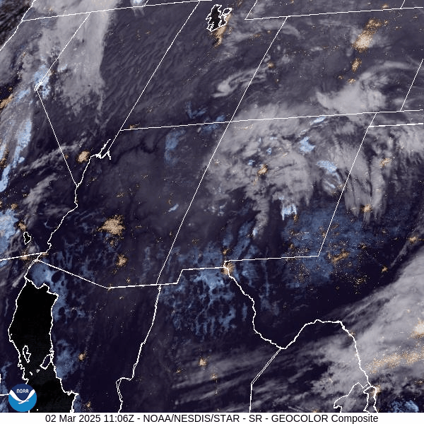Winter storm ‘quadfecta’ starts with 20-30″ of snow in Colorado by Saturday
