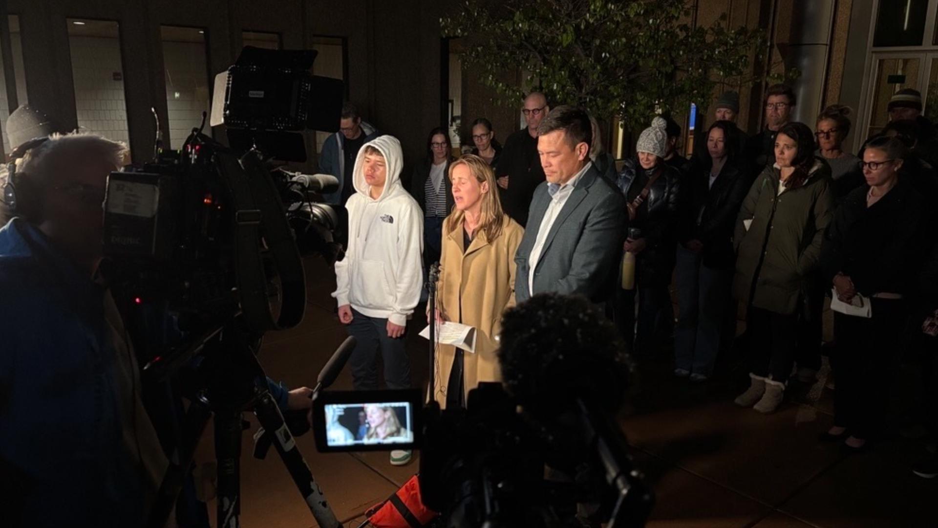Magnus White’s parents press for changes in how law enforcement handle fatal crashes