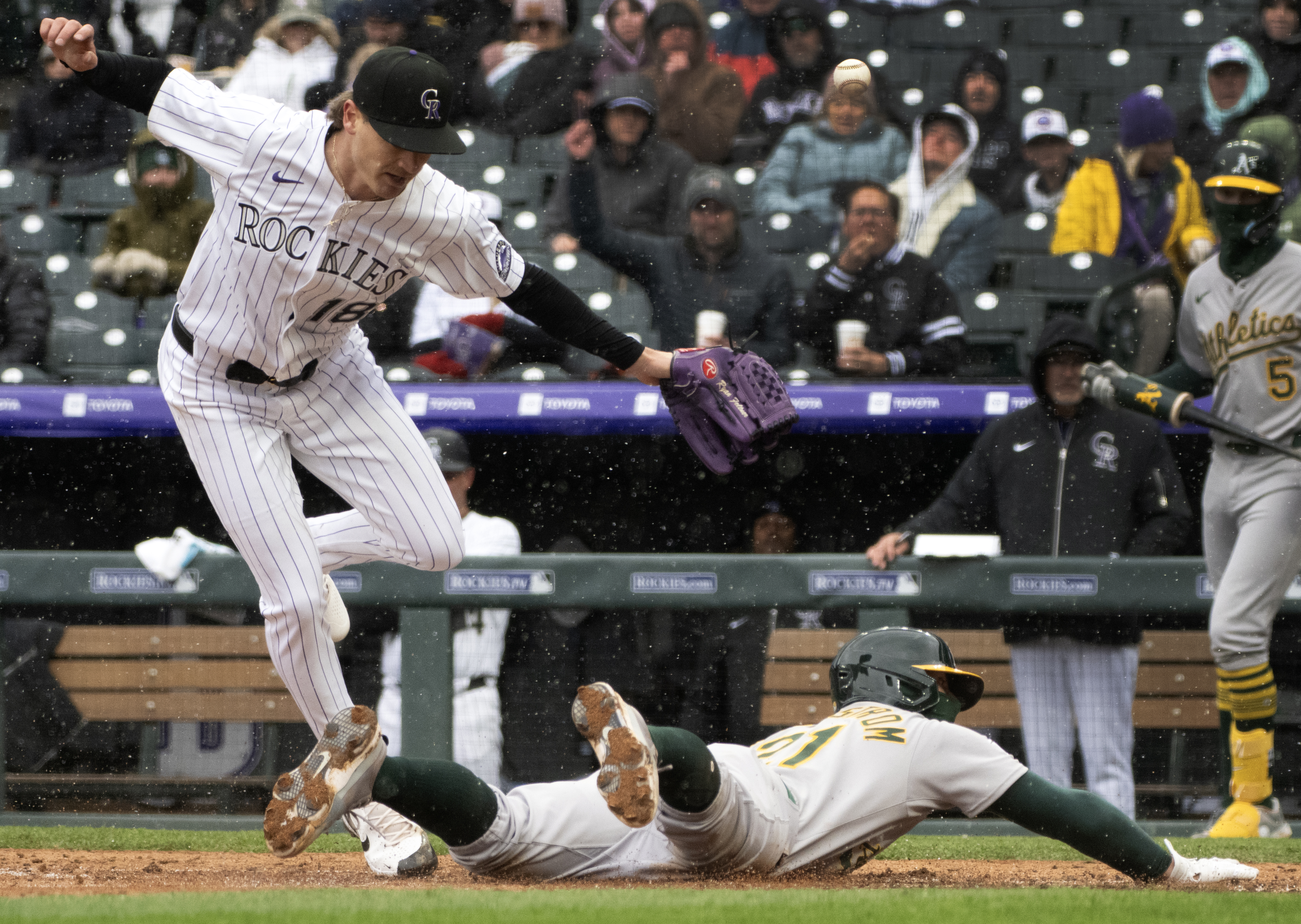 Woody Paige: What are Rox to do? Go full in on prospects and full out with the dead weight