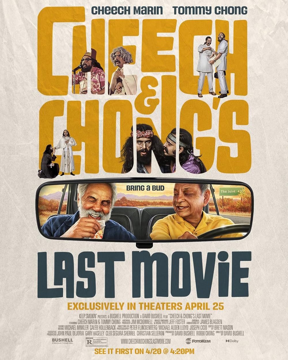 Cheech and Chong’s Last Movie (IMDb)