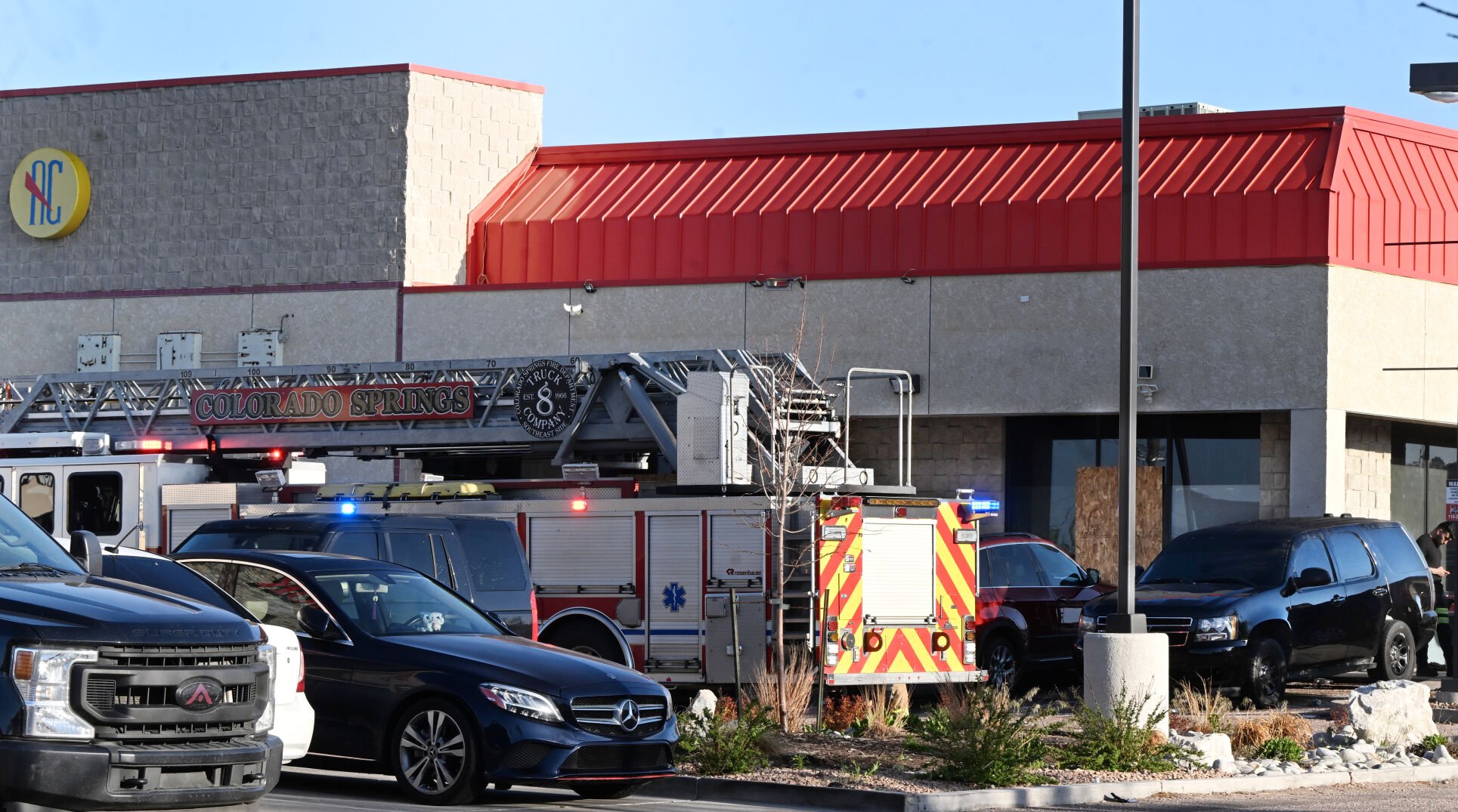 2 men in custody on outstanding warrant arrests after Colorado Springs underground nightclub raid